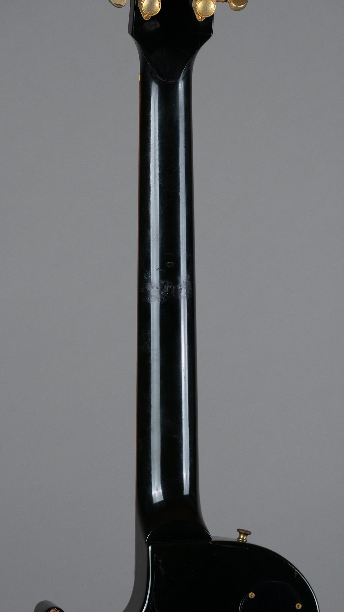 1998 Gibson Les Paul Studio (USA, Ebony)