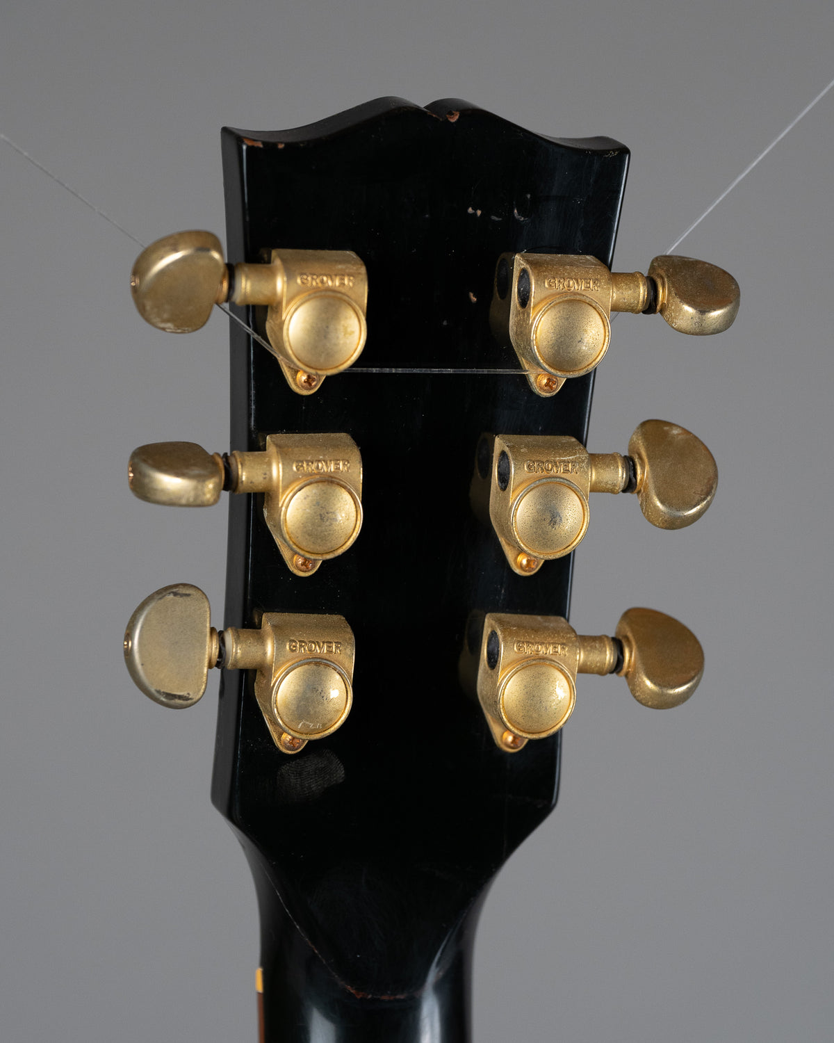 1998 Gibson Les Paul Studio (USA, Ebony)