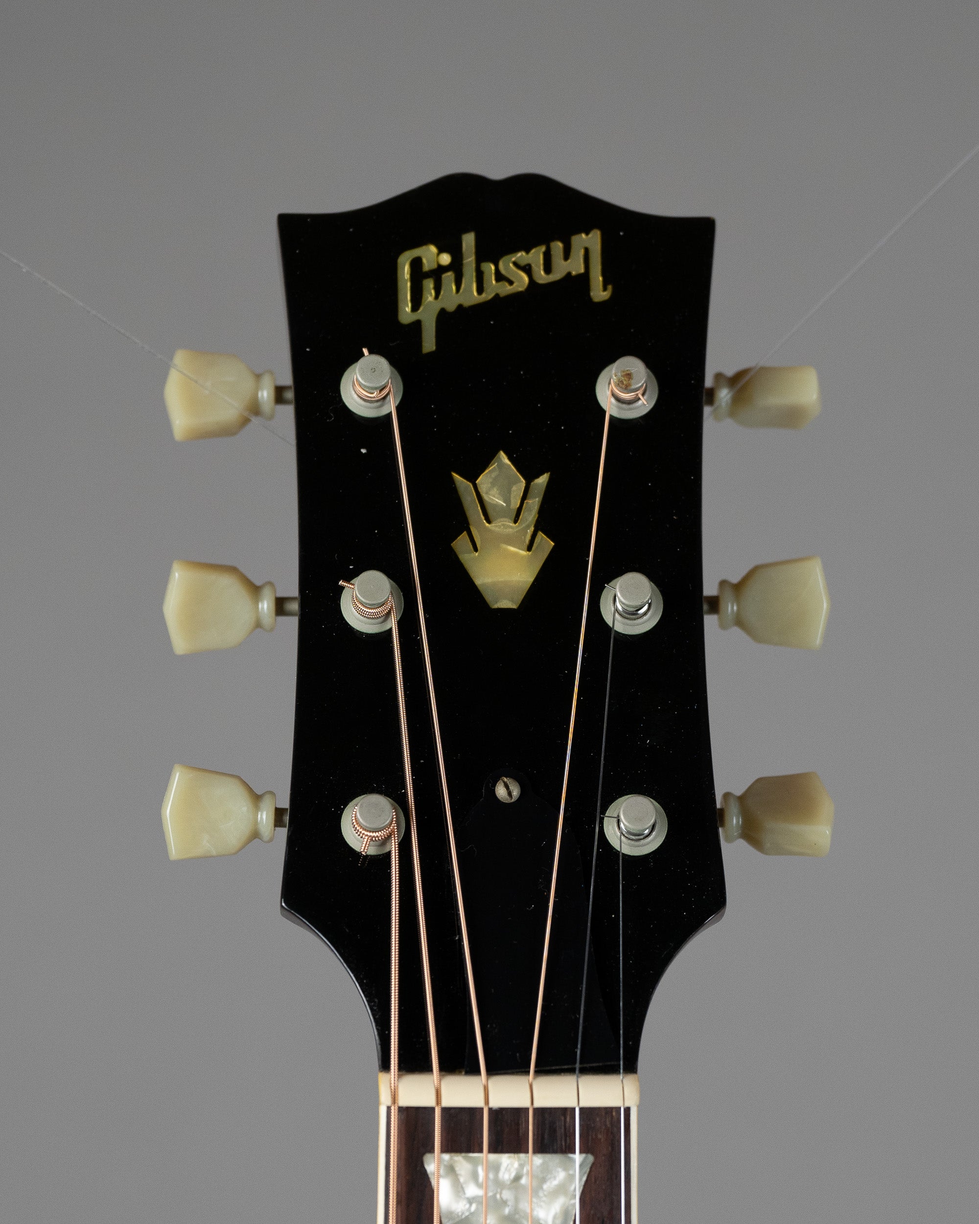 1996 Gibson J-160E Acoustic (USA, Sunburst, OHSC)