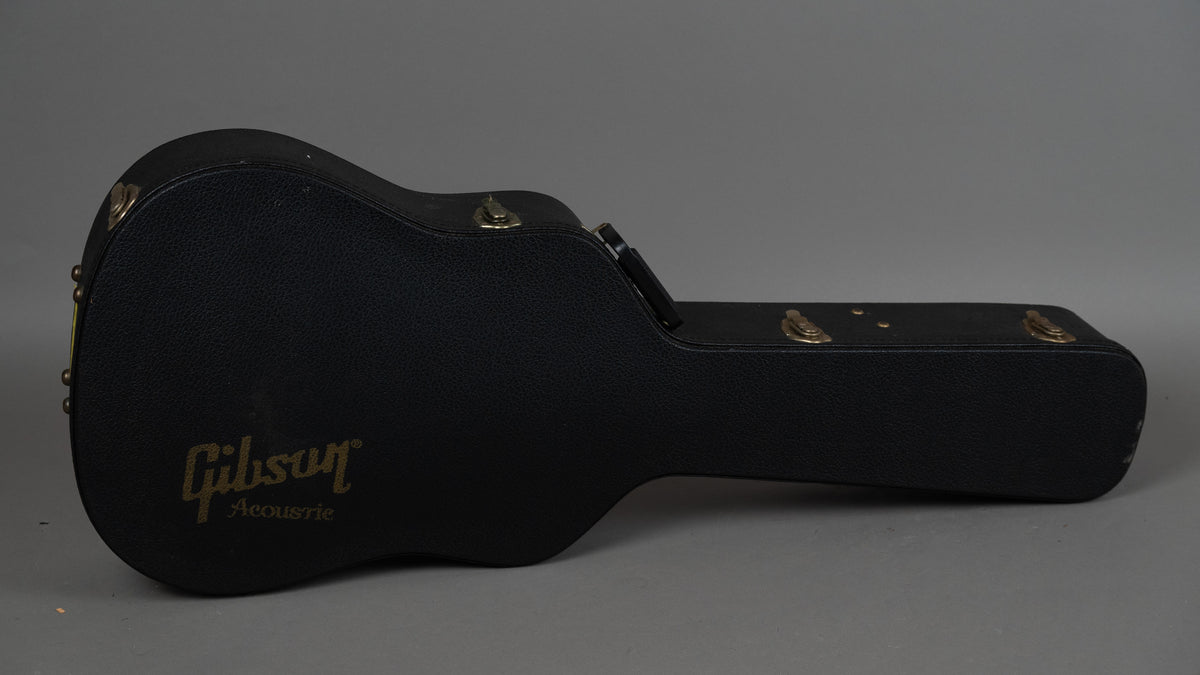 2016 Gibson J-45 Acoustic (USA, Sunburst, OHSC)