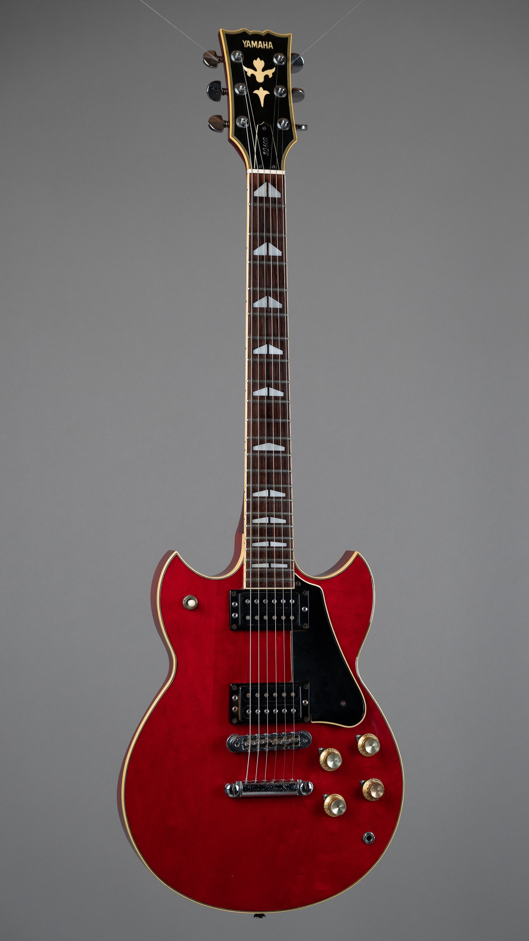 1980 Yamaha SG-500 (Japan, Red)
