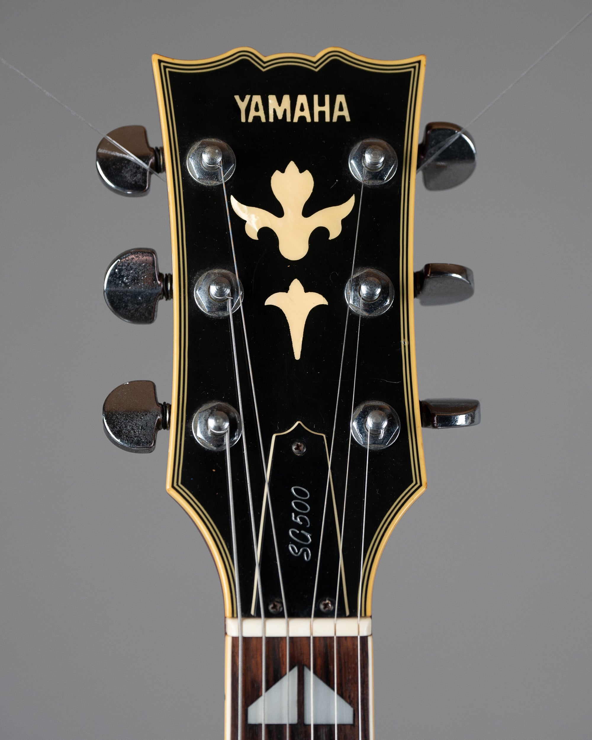 1980 Yamaha SG-500 (Japan, Red)