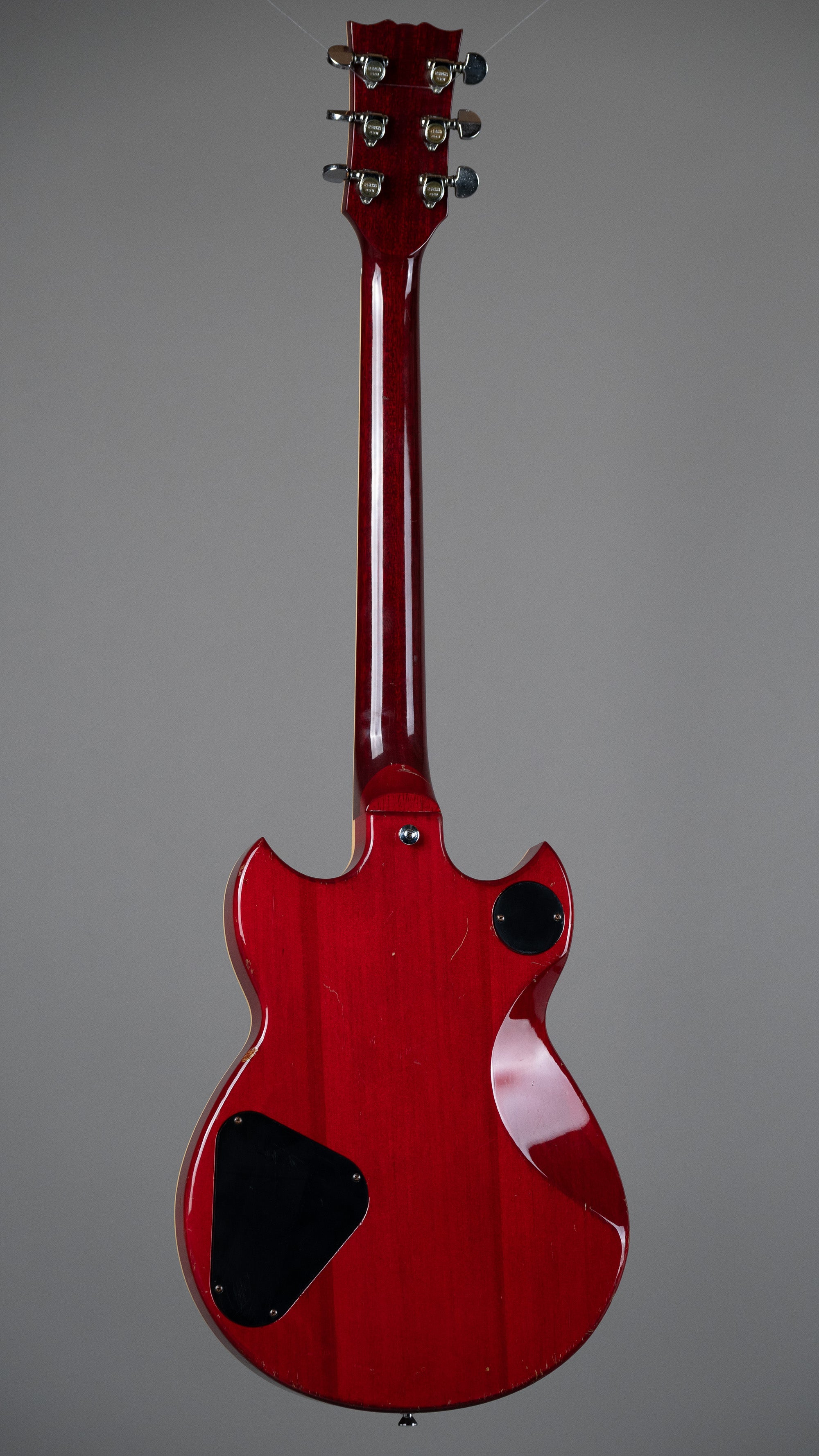 1980 Yamaha SG-500 (Japan, Red)