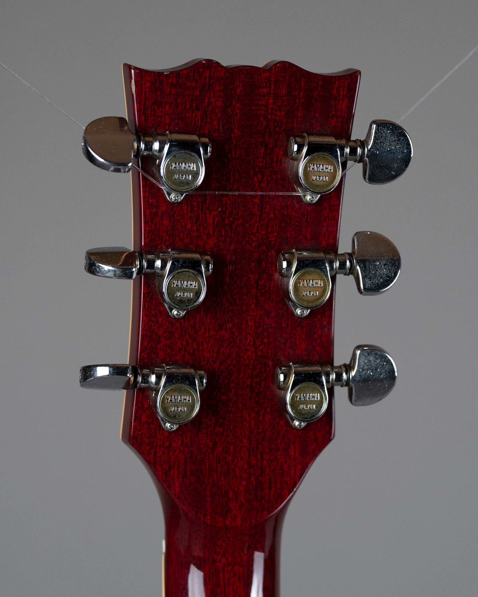 1980 Yamaha SG-500 (Japan, Red)