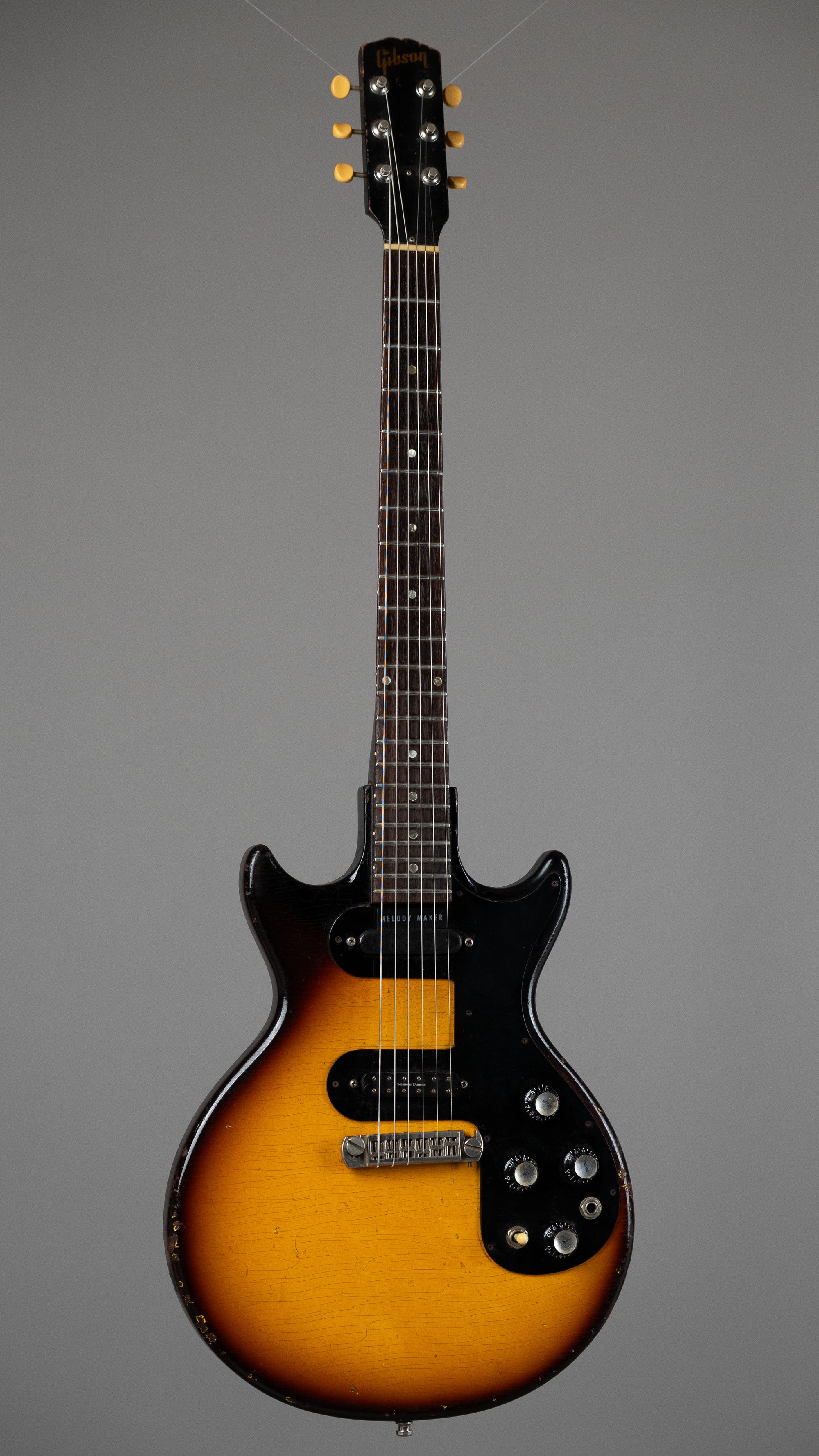 1964 Gibson Melody Maker (USA, Sunburst)