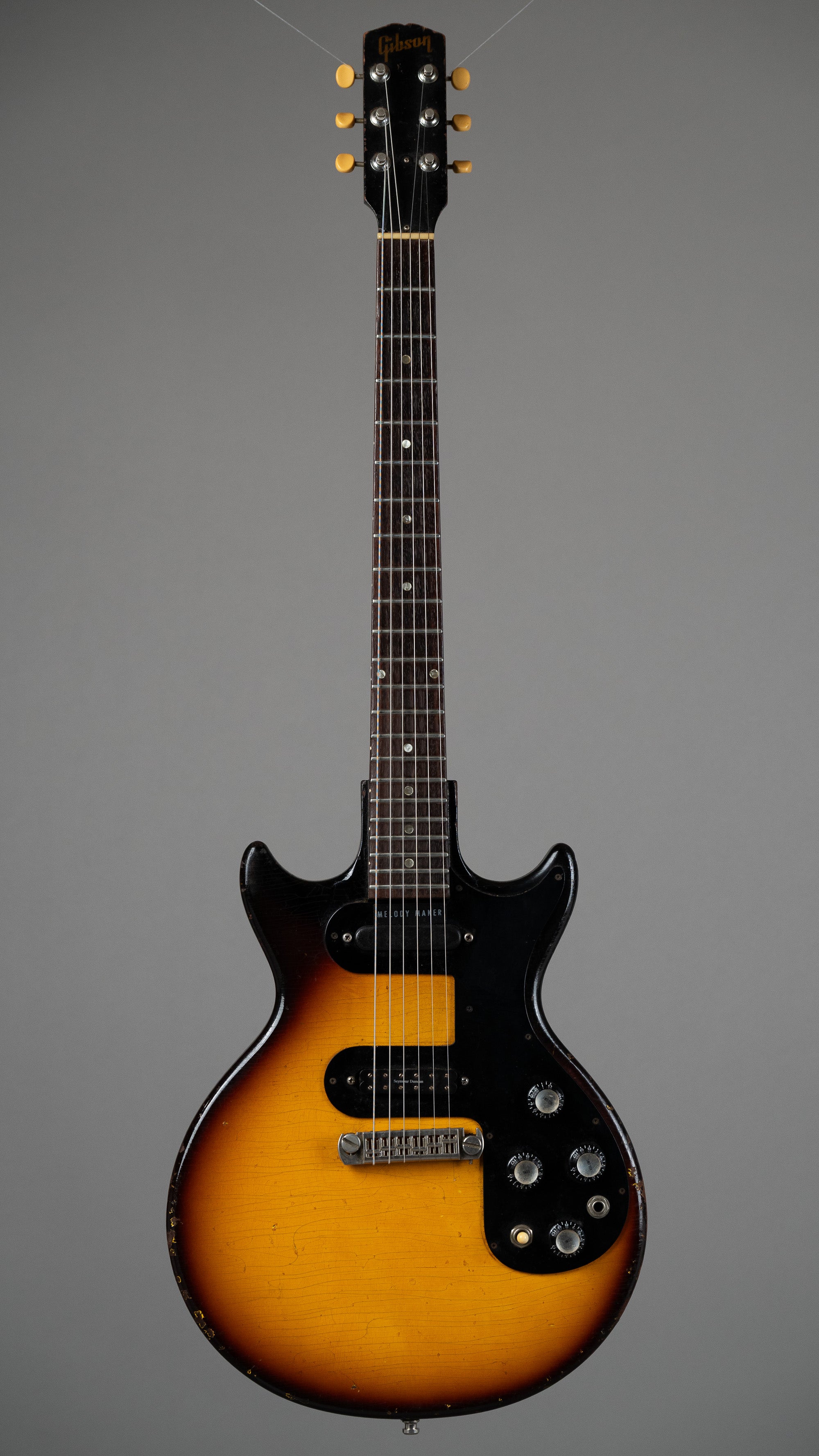 1964 Gibson Melody Maker (USA, Sunburst)