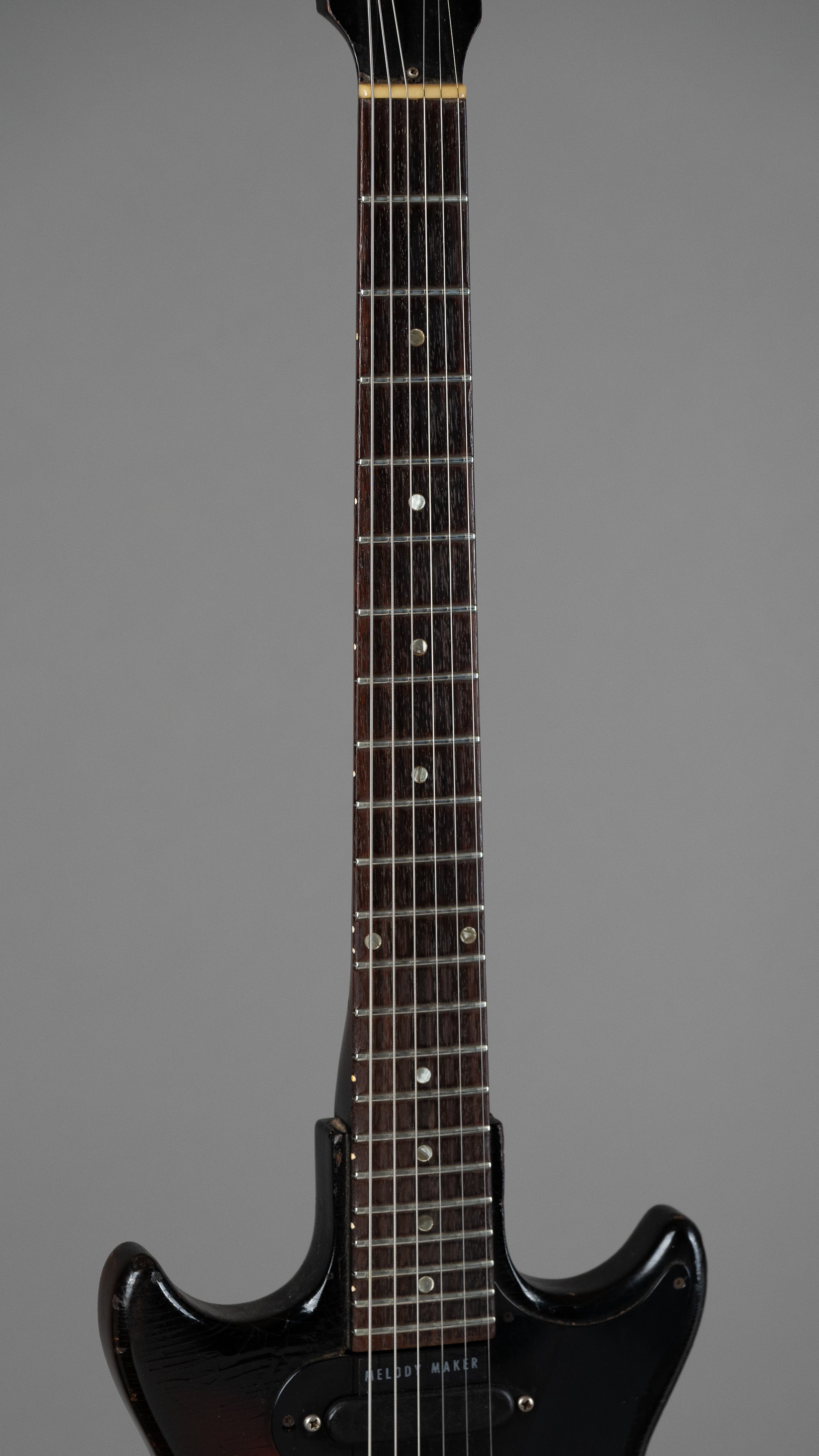 1964 Gibson Melody Maker (USA, Sunburst)