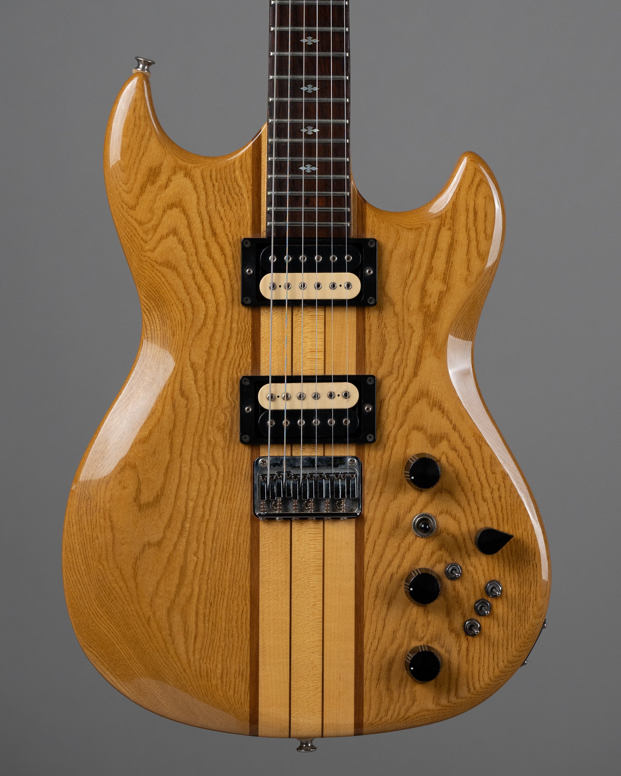 1980 Aria Pro II TS-500 Thor-Sound (Japan, Natural)