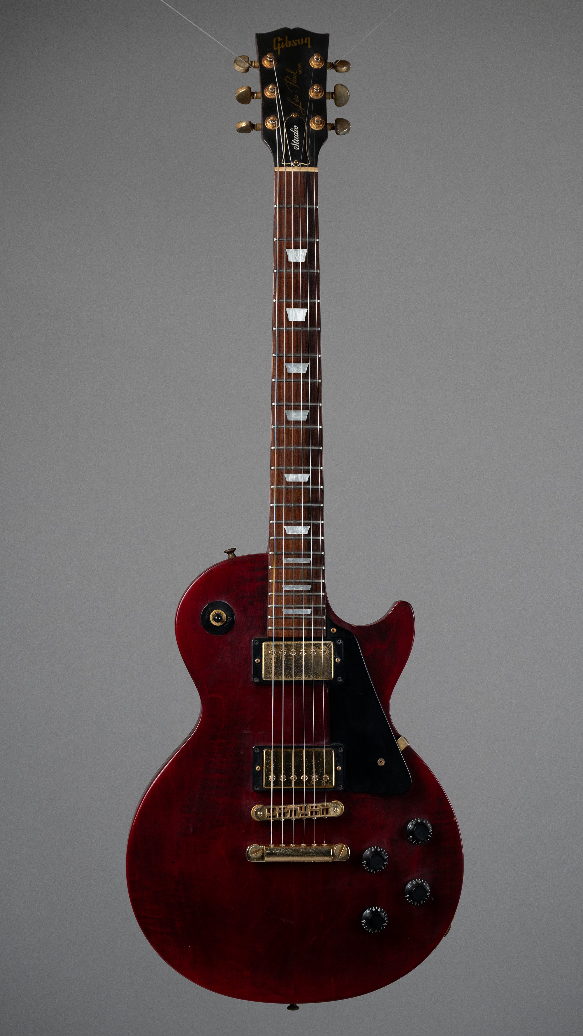 ☆レア☆Gibson Les Paul MODEL STUDIO 2000年 2000 Gibson Les Paul Studio – TR Crandall Guitars