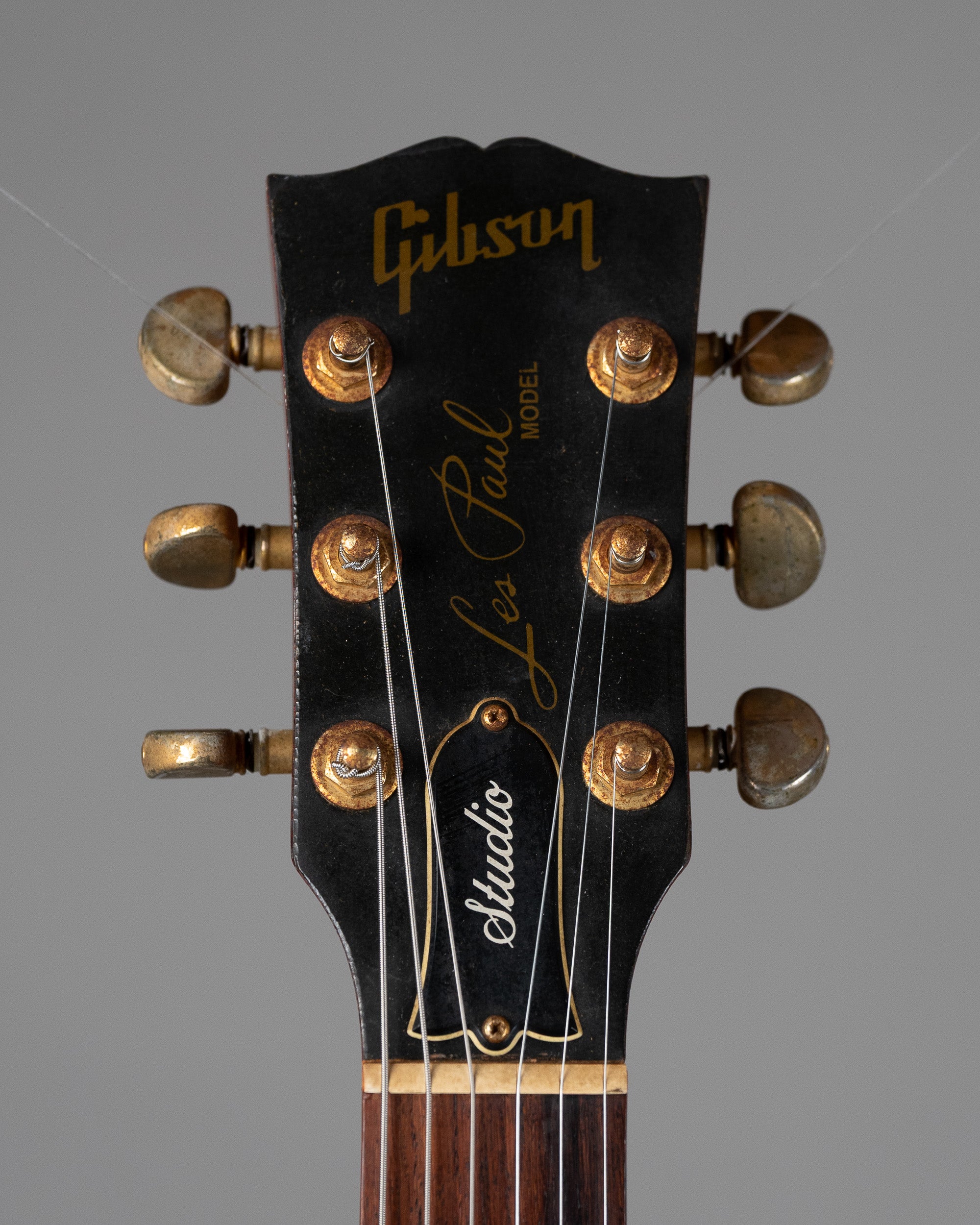 2000 Gibson Les Paul Studio, (USA, Cherry, Gold Hardware)