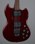 1973 Guild Jetstar II (USA, Cherry, HSC)