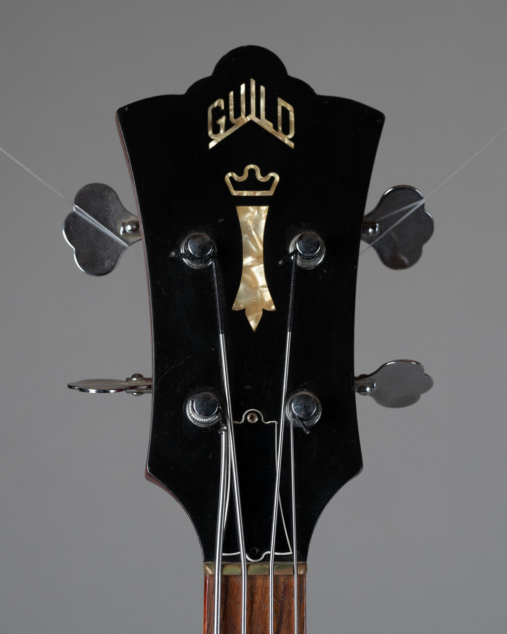 1973 Guild Jetstar II (USA, Cherry, HSC)