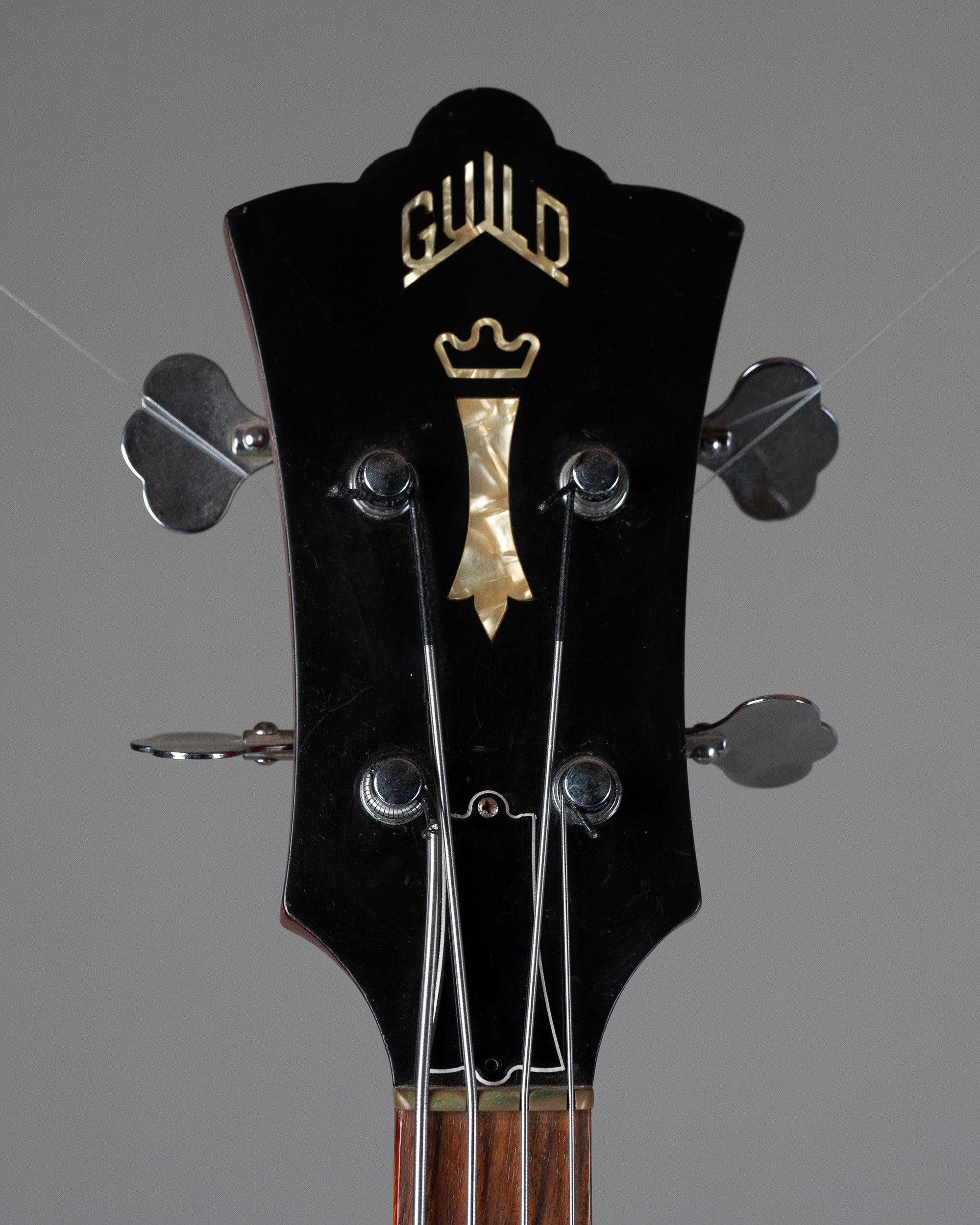 1973 Guild Jetstar II (USA, Cherry, HSC)