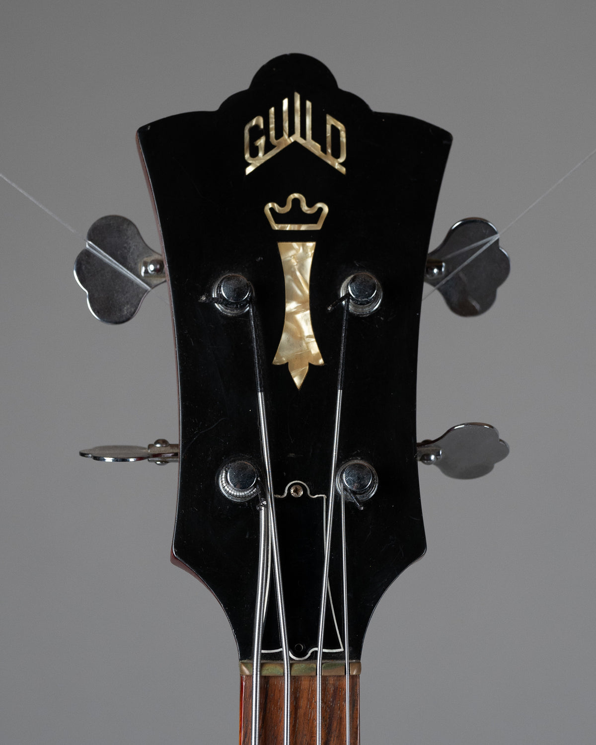 1973 Guild Jetstar II (USA, Cherry, HSC)