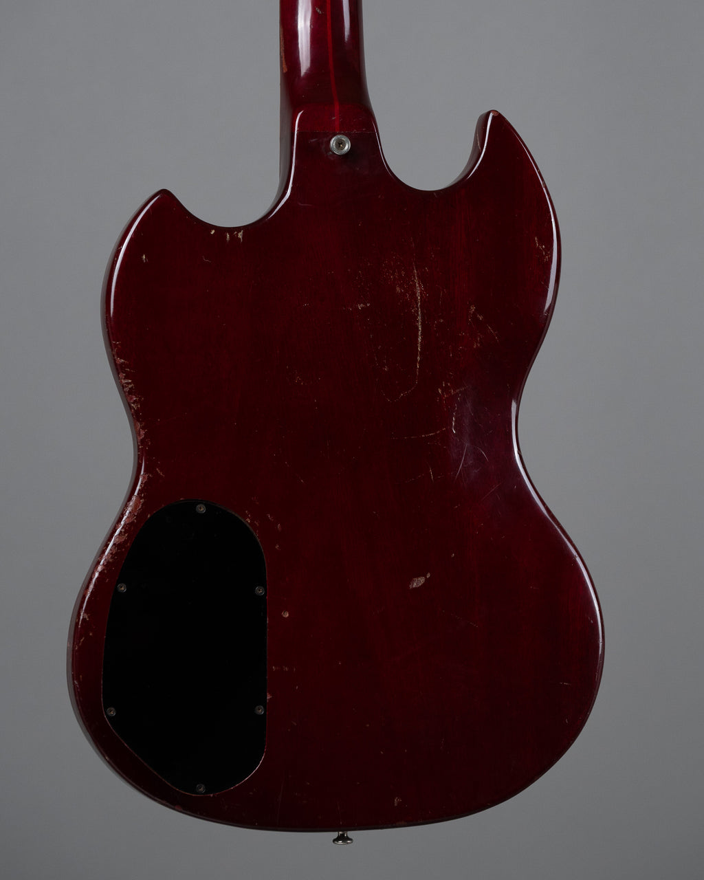 1973 Guild Jetstar II (USA, Cherry, HSC)