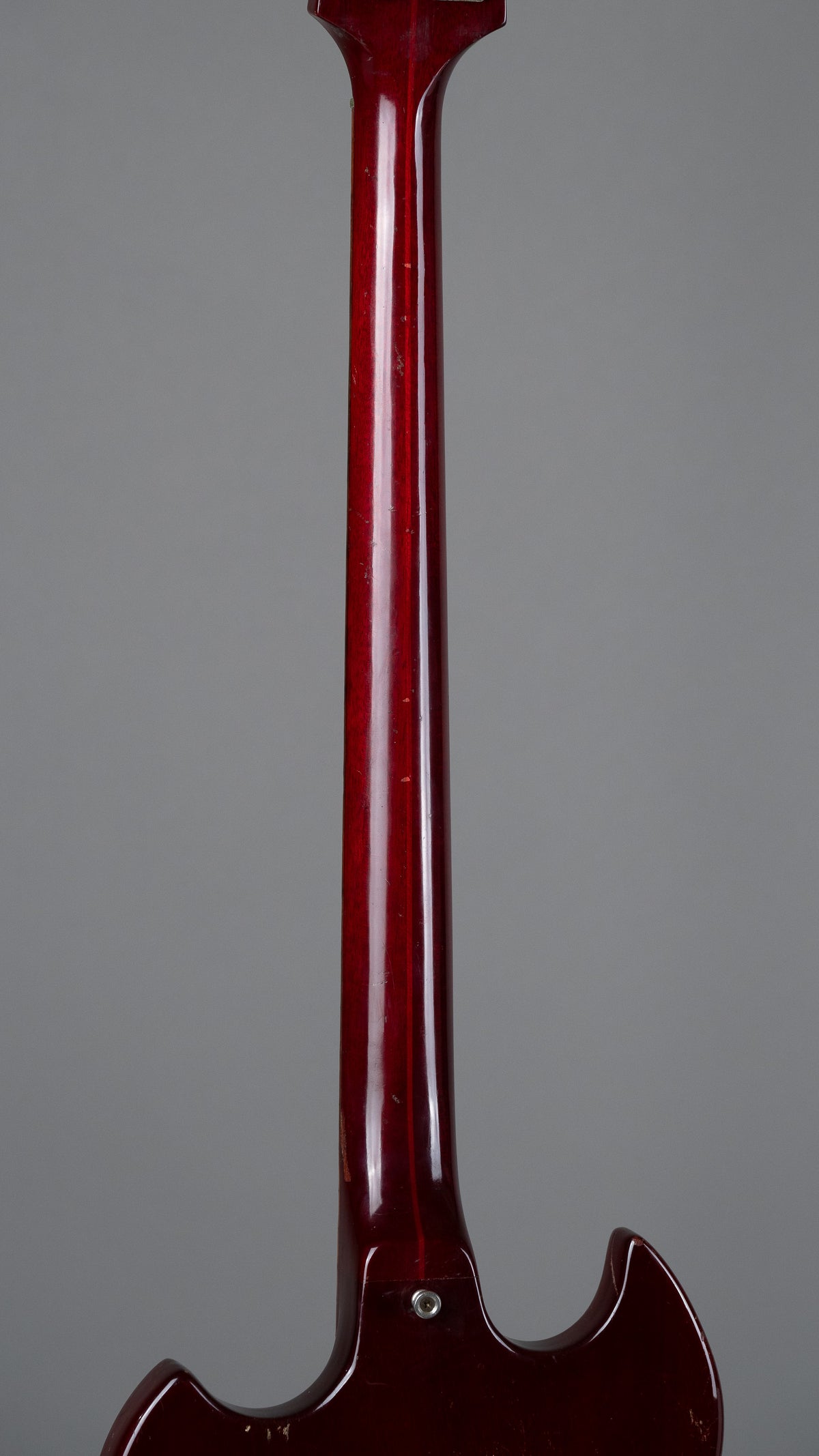 1973 Guild Jetstar II (USA, Cherry, HSC)