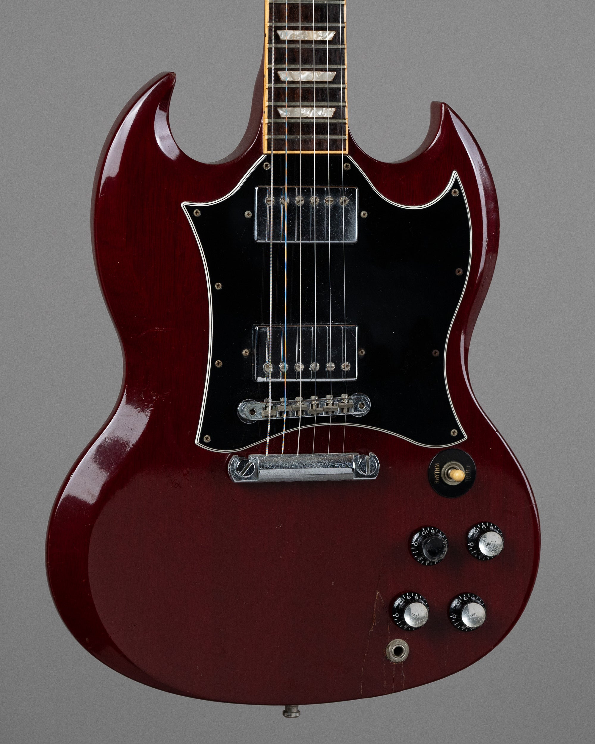 1997 Gibson SG (USA, Cherry, Gibson GB)
