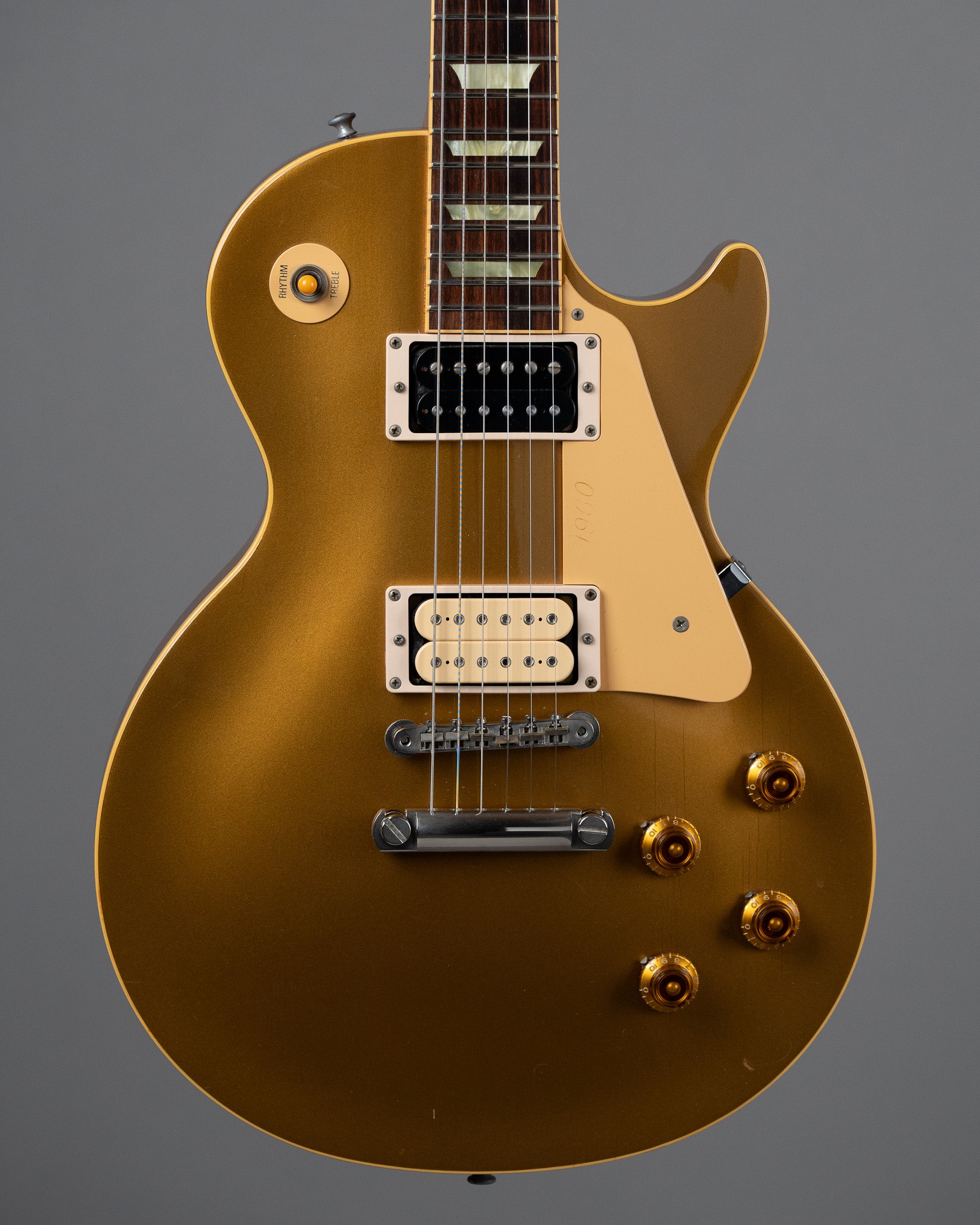 1998 Gibson Les Paul Classic (USA, Goldtop, OHSC )
