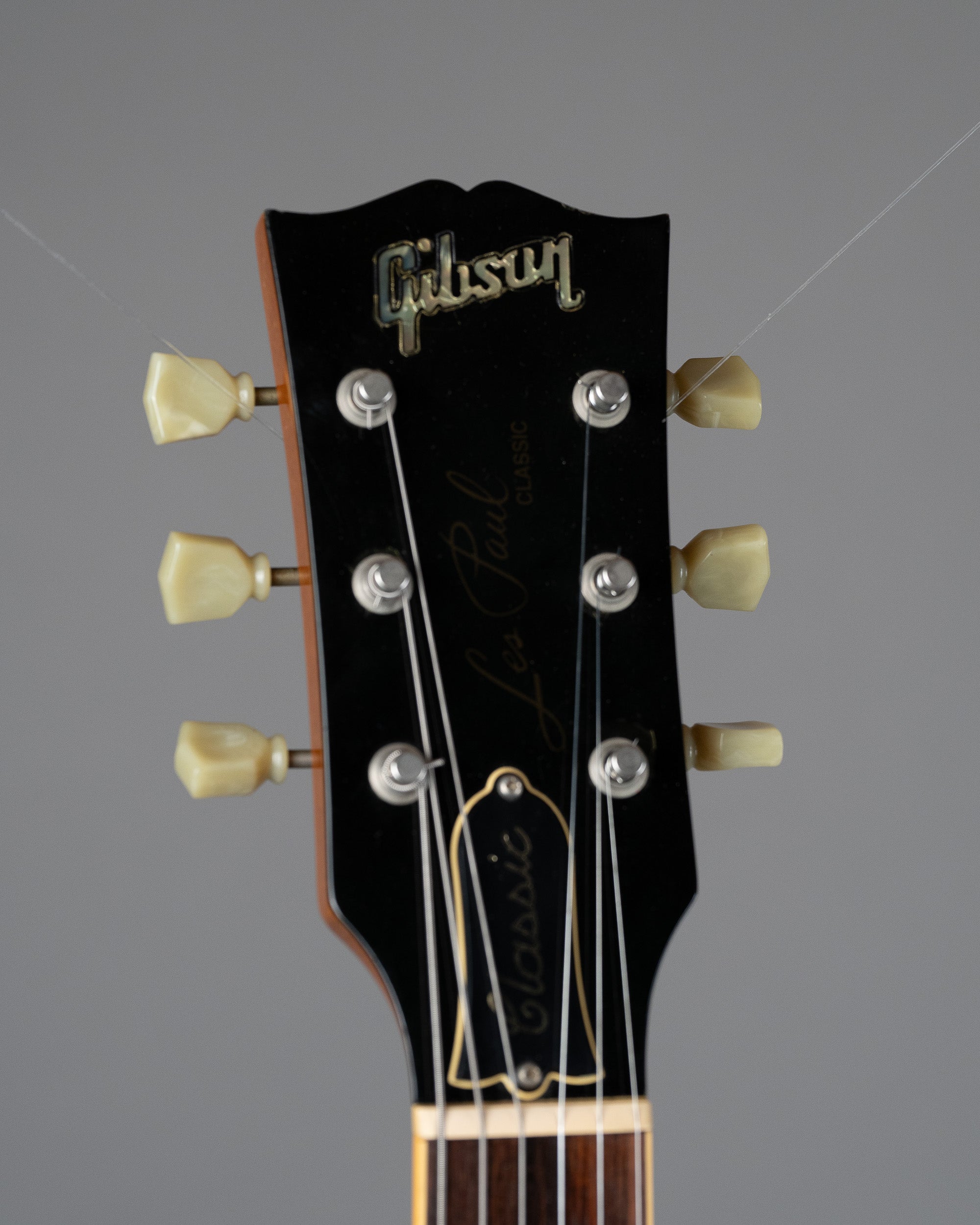 1998 Gibson Les Paul Classic (USA, Goldtop, OHSC )