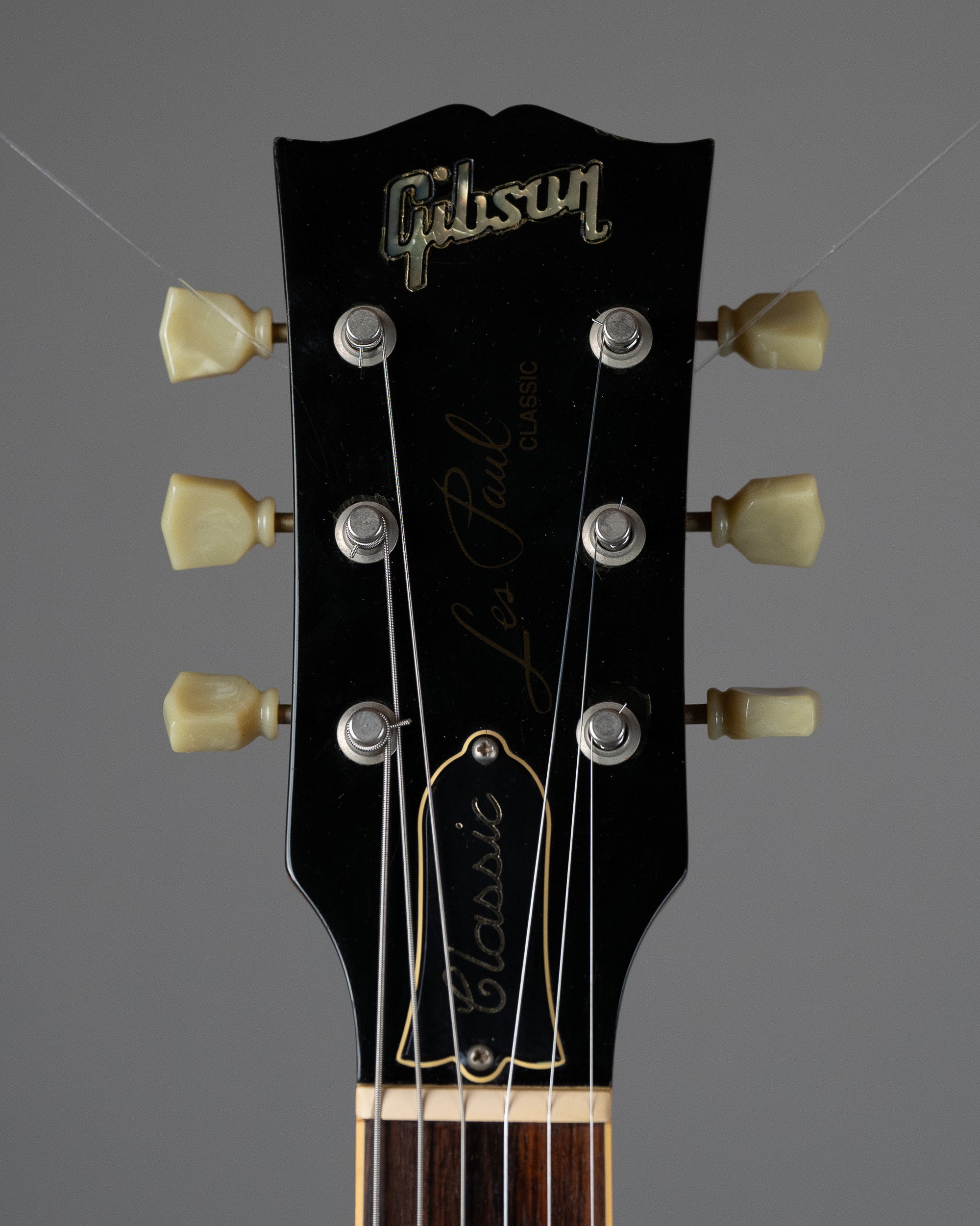 1998 Gibson Les Paul Classic (USA, Goldtop, OHSC )