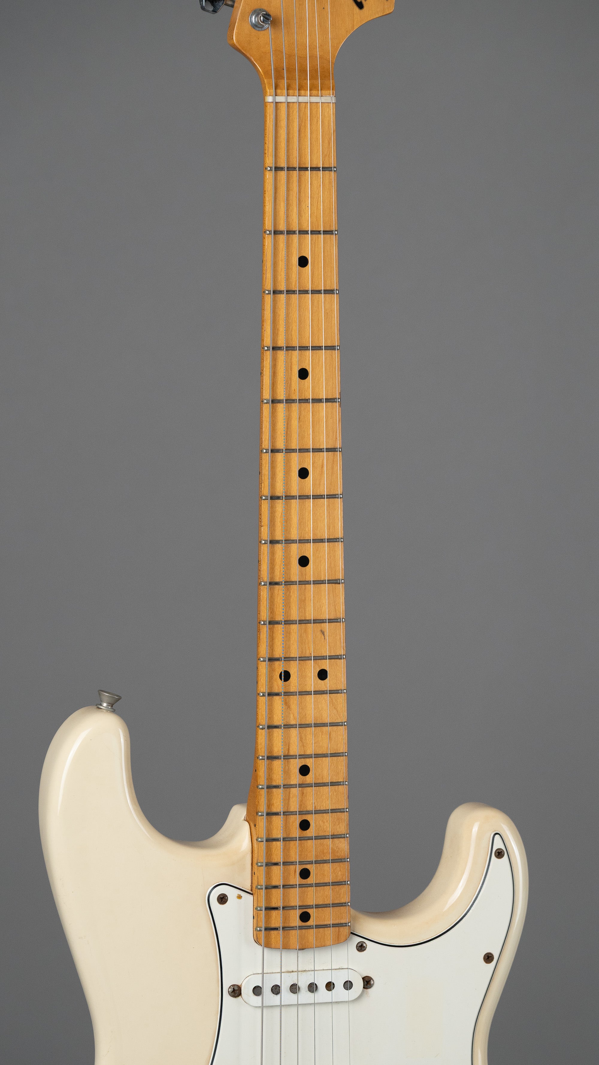 1997 Fender Strat 68 RI (Japan,Olympic White)