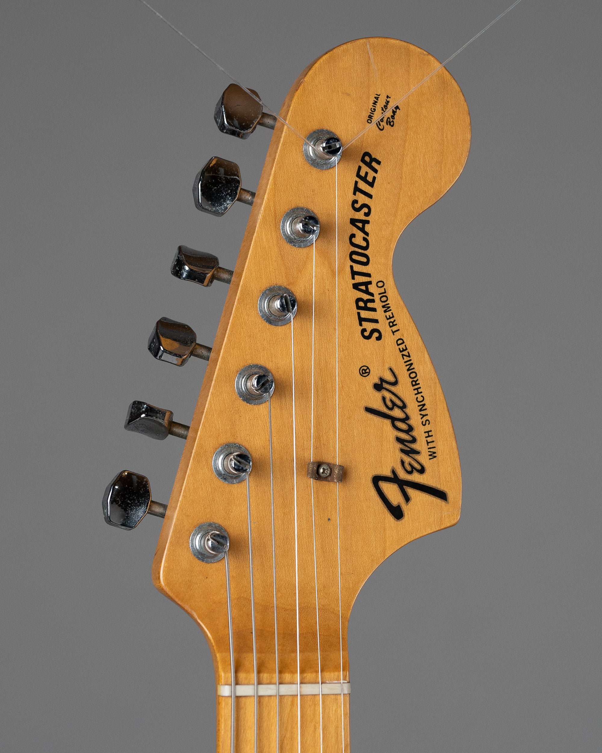 1997 Fender Strat 68 RI (Japan,Olympic White)