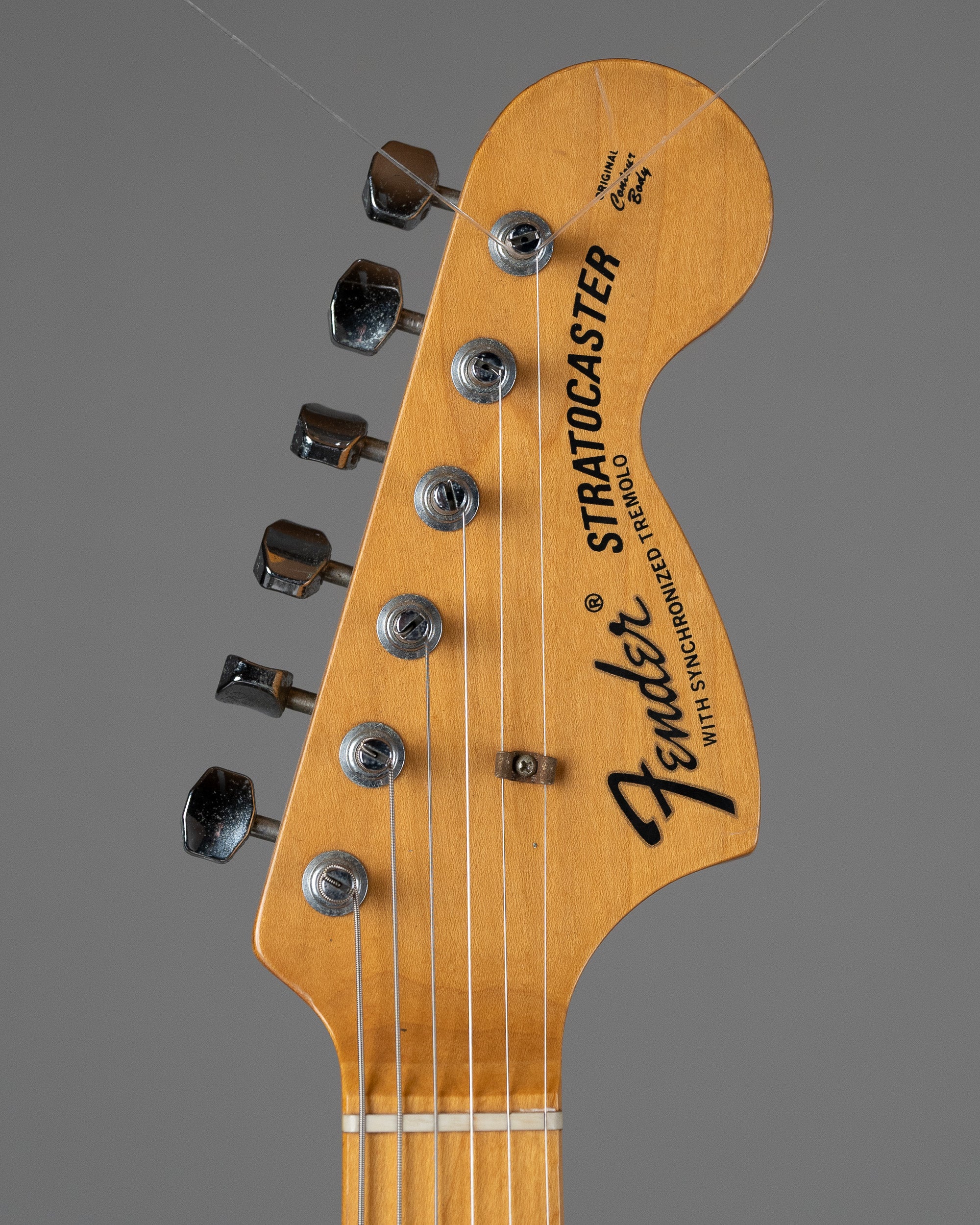 1997 Fender Strat 68 RI (Japan,Olympic White)