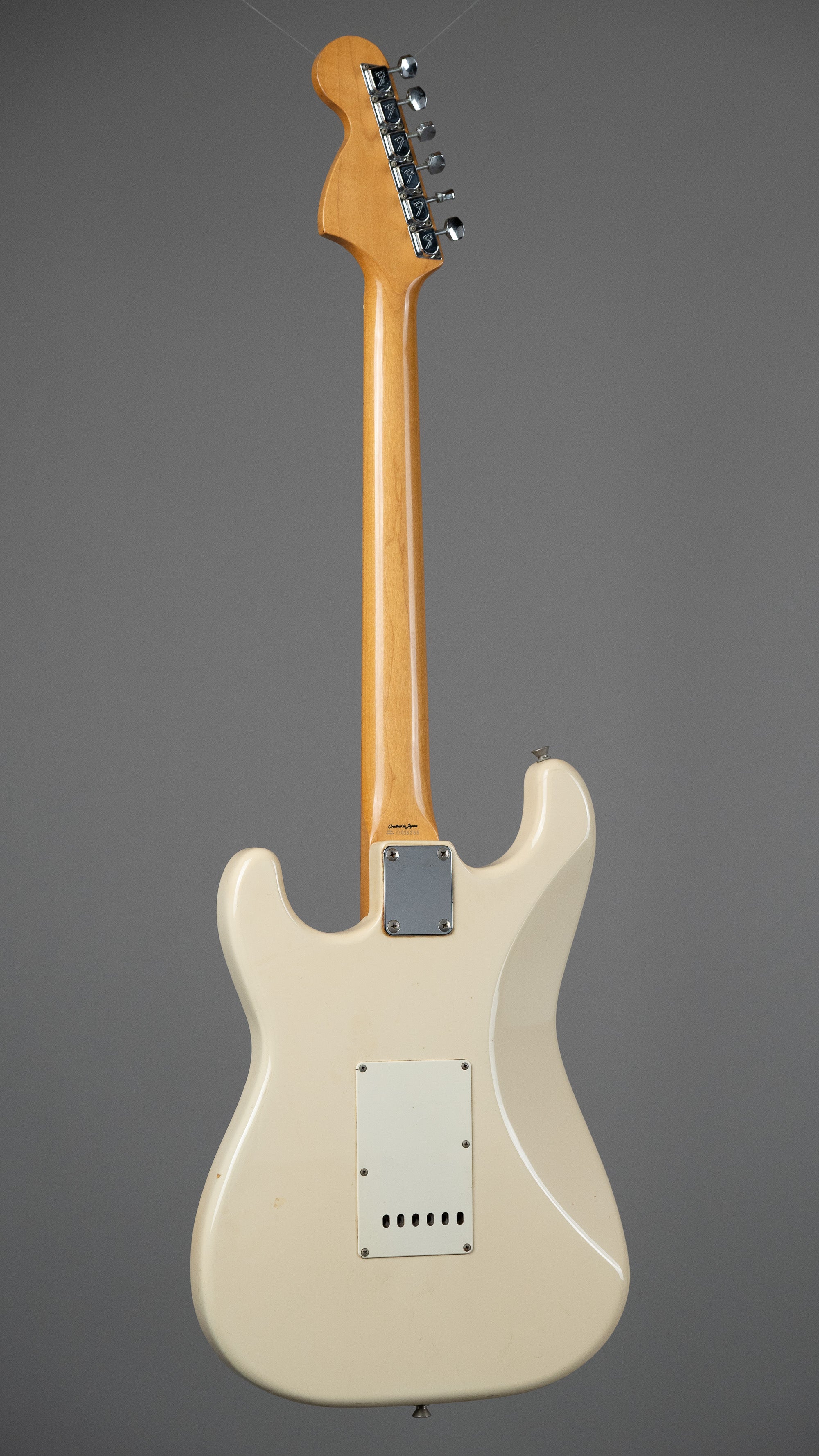 1997 Fender Strat 68 RI (Japan,Olympic White)