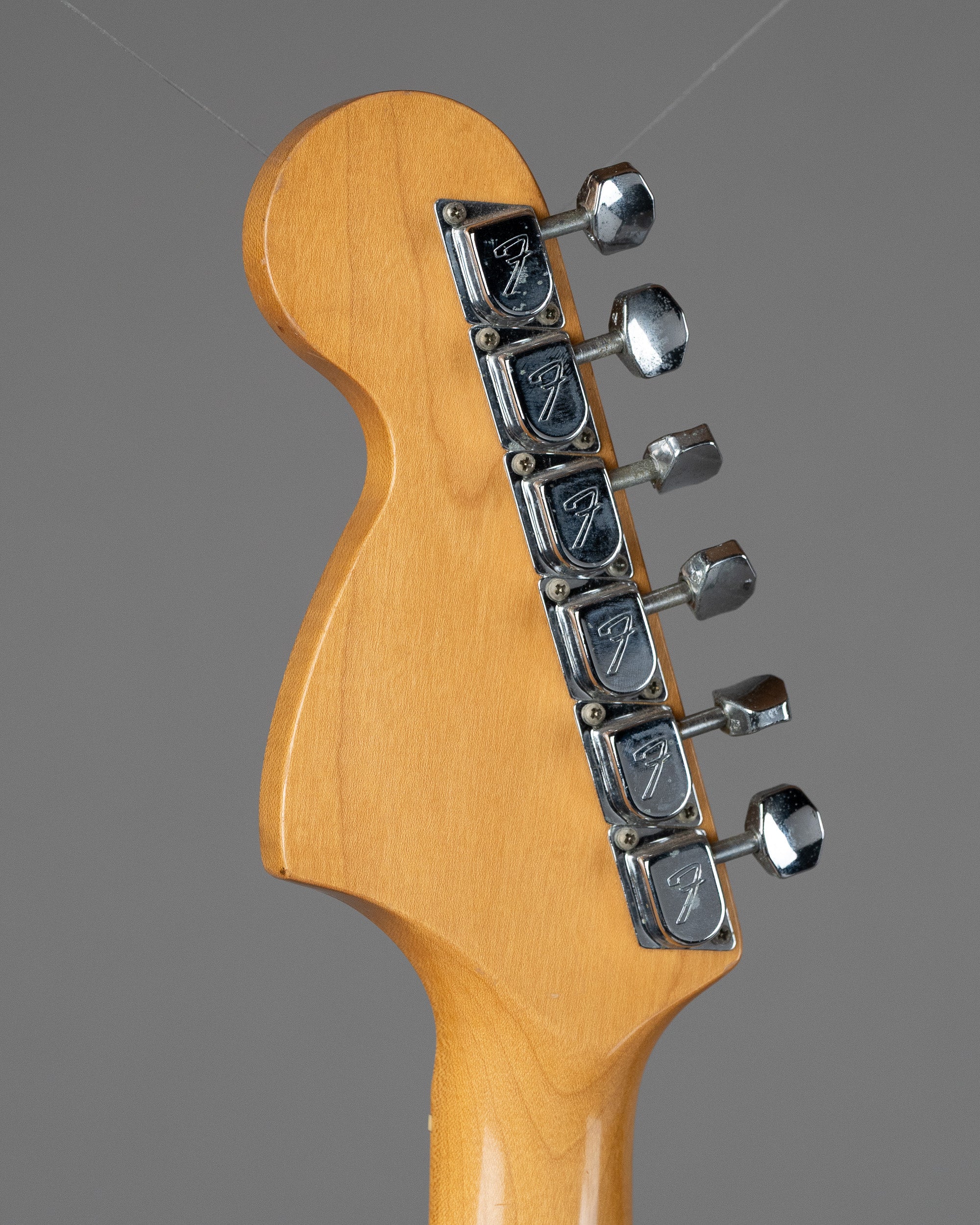 1997 Fender Strat 68 RI (Japan,Olympic White)