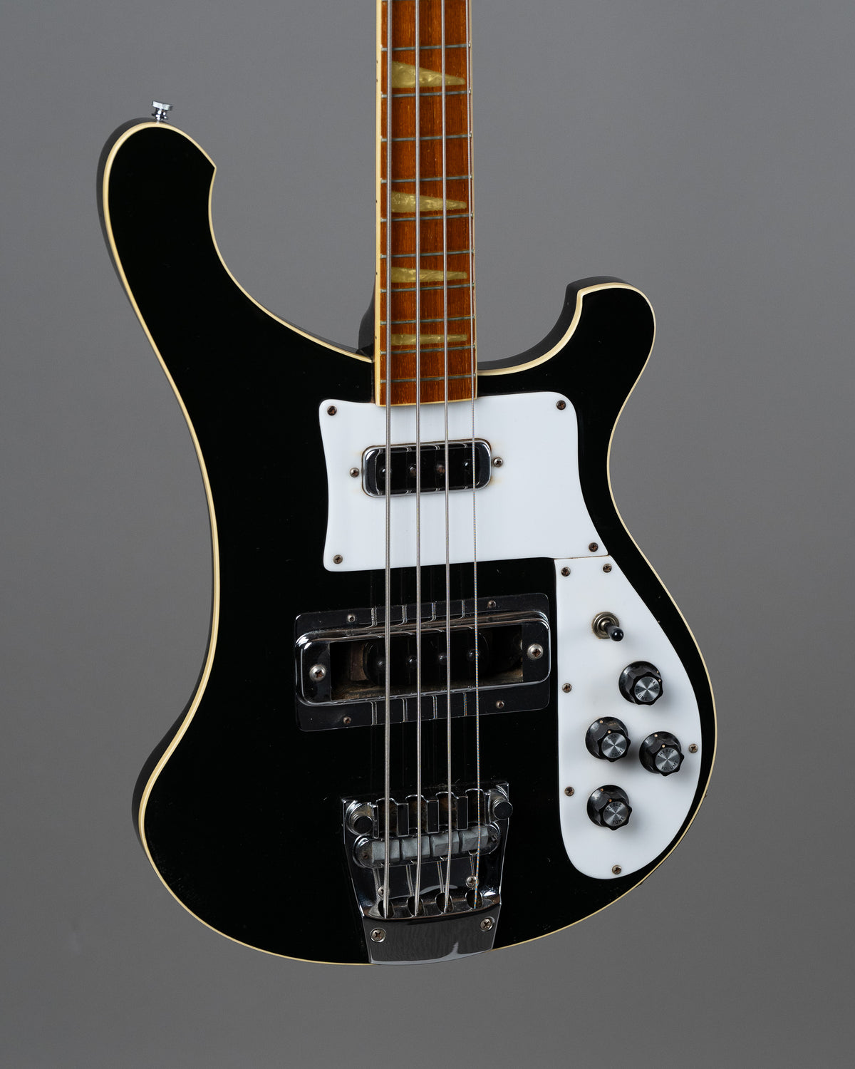 1980 Rickenbacker 4003 (USA, Jetglo, HSC)