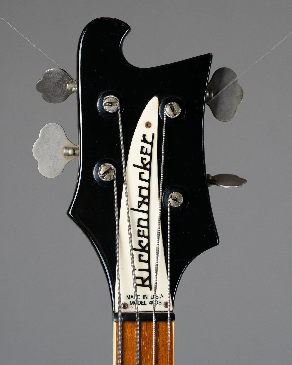 1980 Rickenbacker 4003 (USA, Jetglo, HSC)