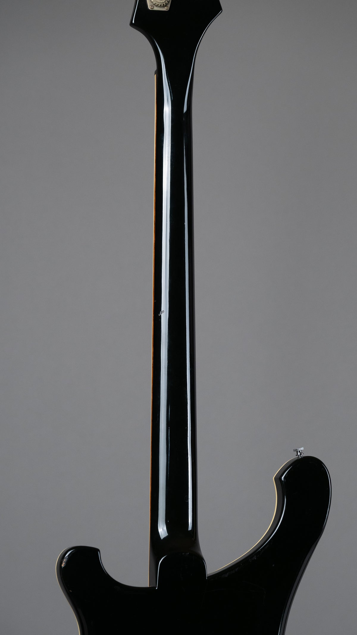 1980 Rickenbacker 4003 (USA, Jetglo, HSC)