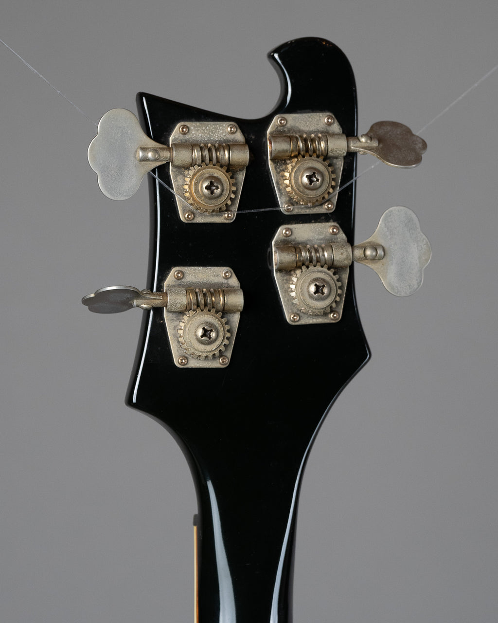 1980 Rickenbacker 4003 (USA, Jetglo, HSC)