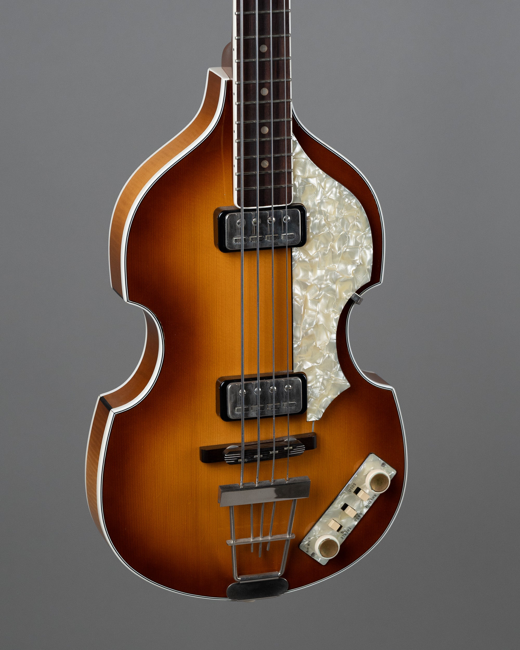 2013 Hofner 500/1 1964 Reissue Violin Bass (Germany, OHSC)