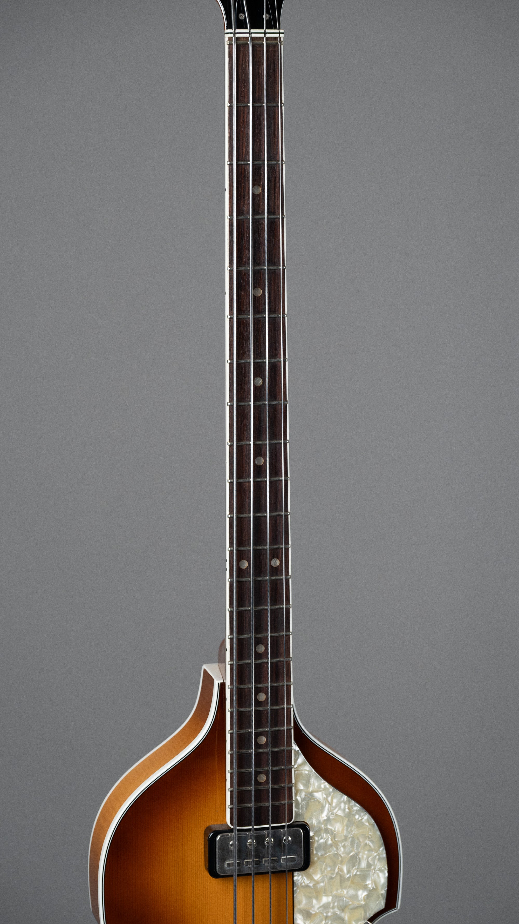 2013 Hofner 500/1 1964 Reissue Violin Bass (Germany, OHSC)