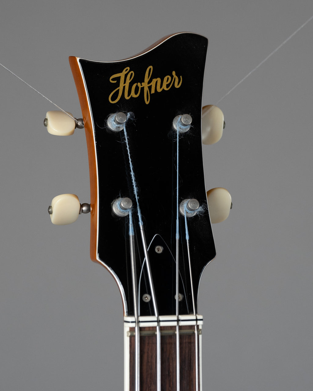 2013 Hofner 500/1 1964 Reissue Violin Bass (Germany, OHSC)