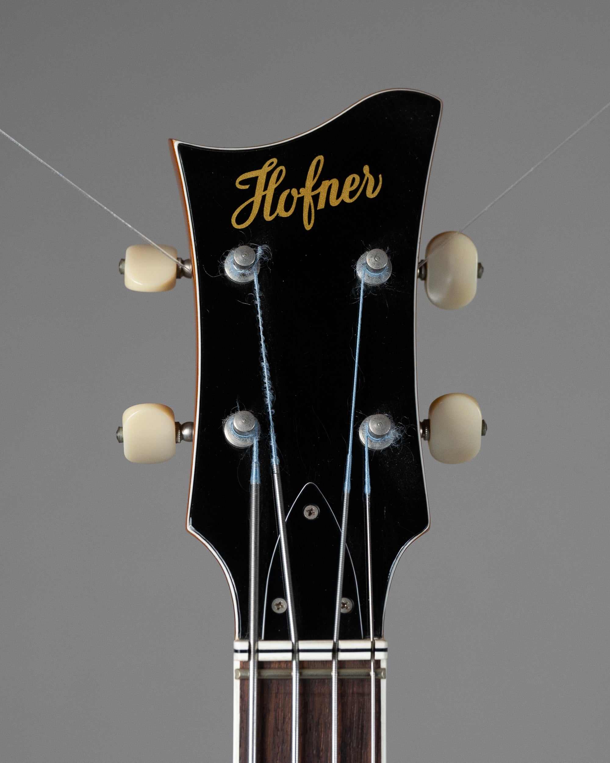 2013 Hofner 500/1 1964 Reissue Violin Bass (Germany, OHSC)
