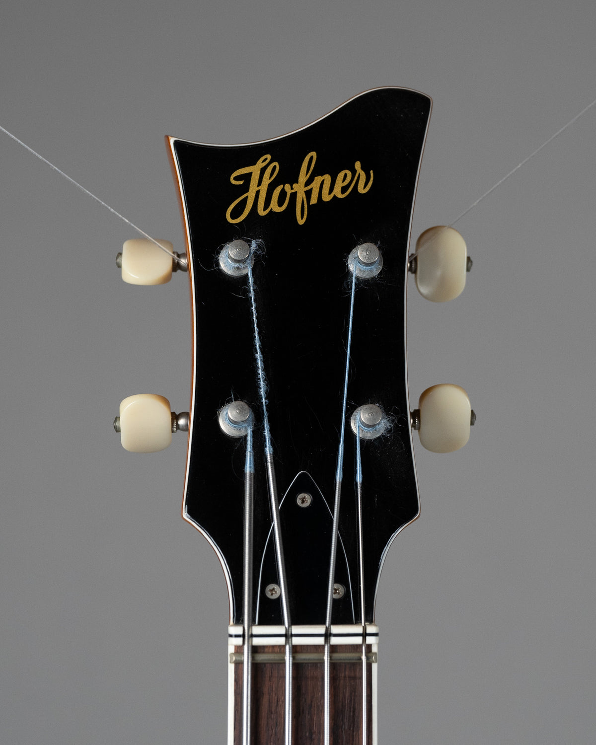 2013 Hofner 500/1 1964 Reissue Violin Bass (Germany, OHSC)