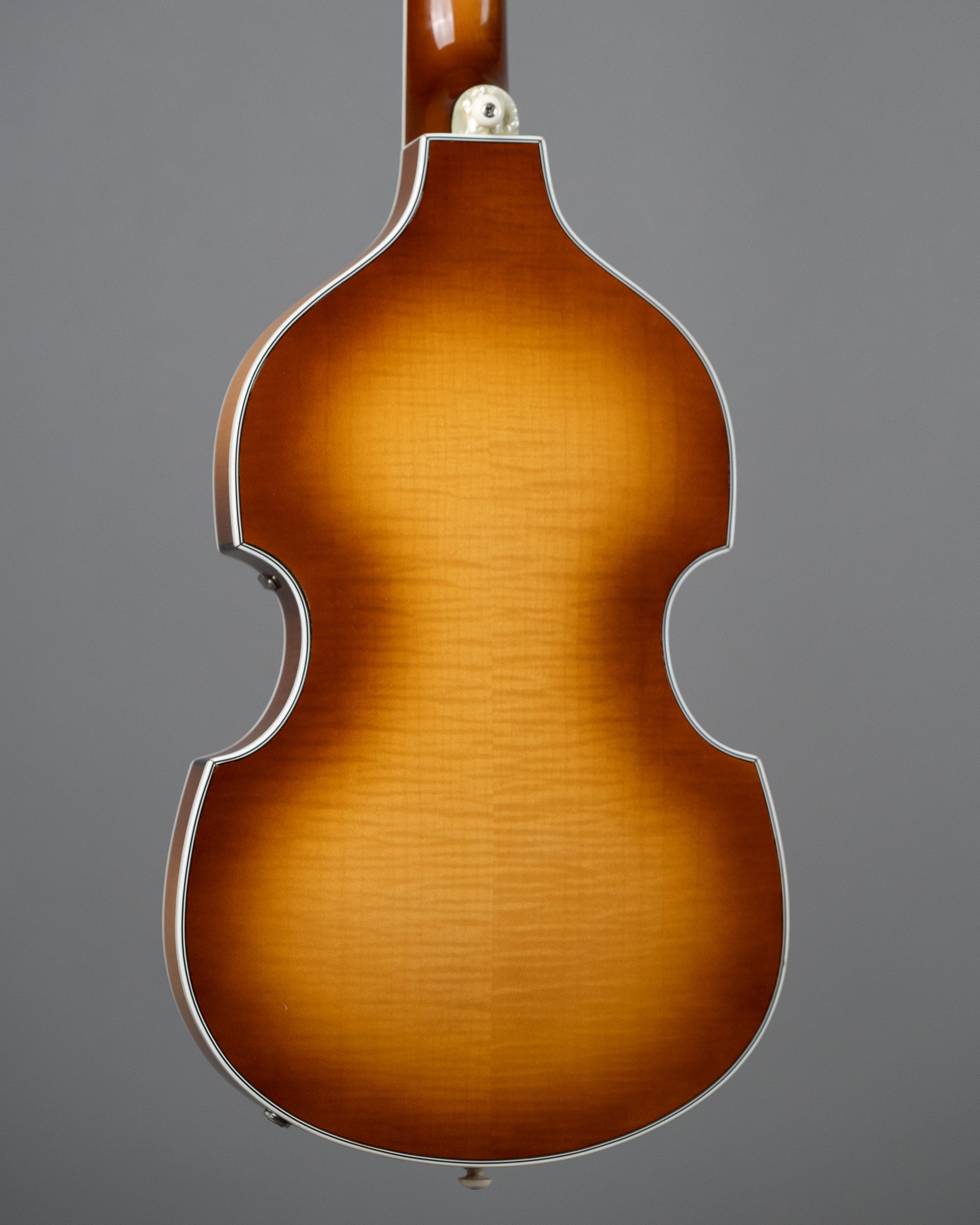 2013 Hofner 500/1 1964 Reissue Violin Bass (Germany, OHSC)