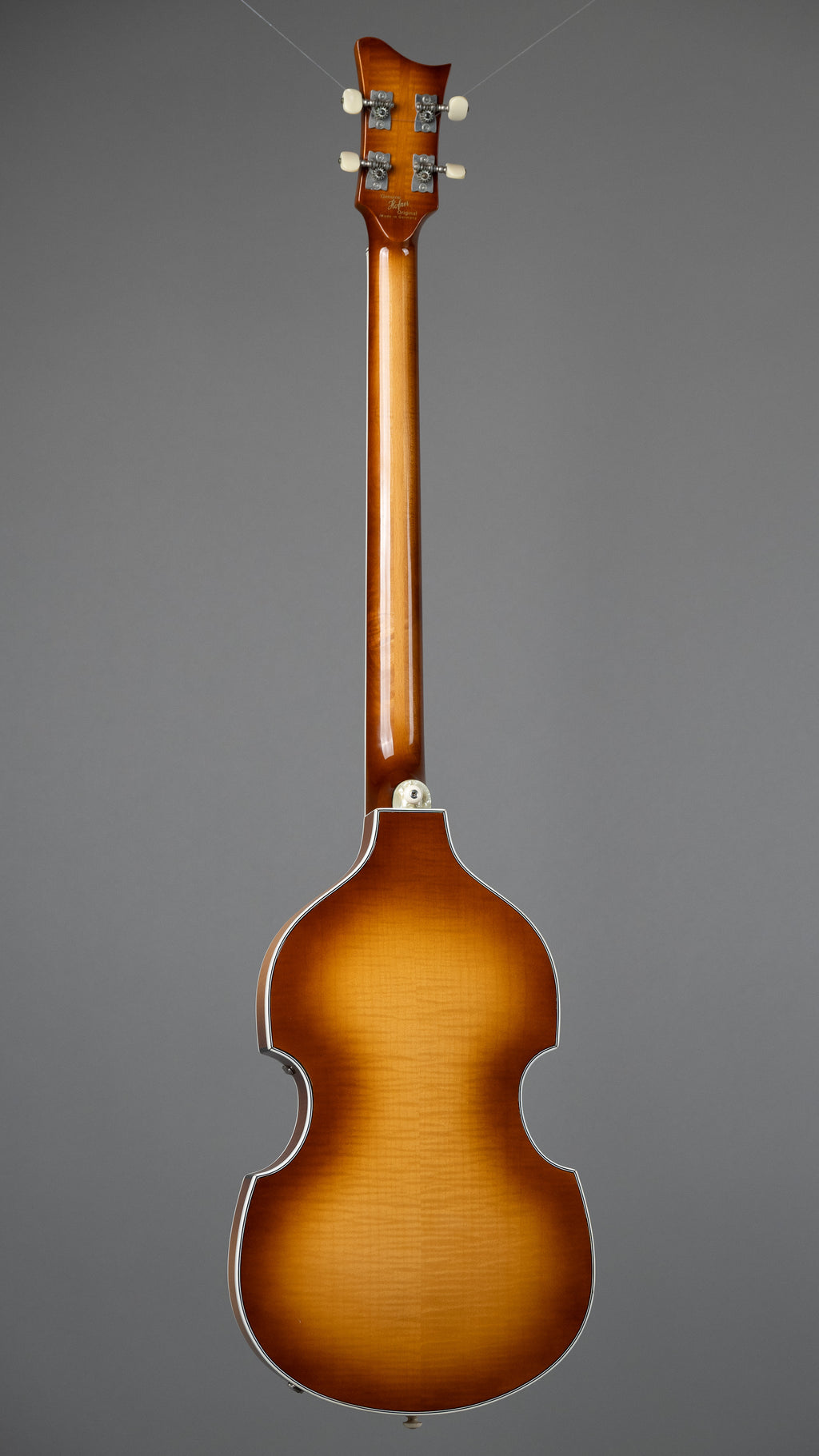 2013 Hofner 500/1 1964 Reissue Violin Bass (Germany, OHSC)