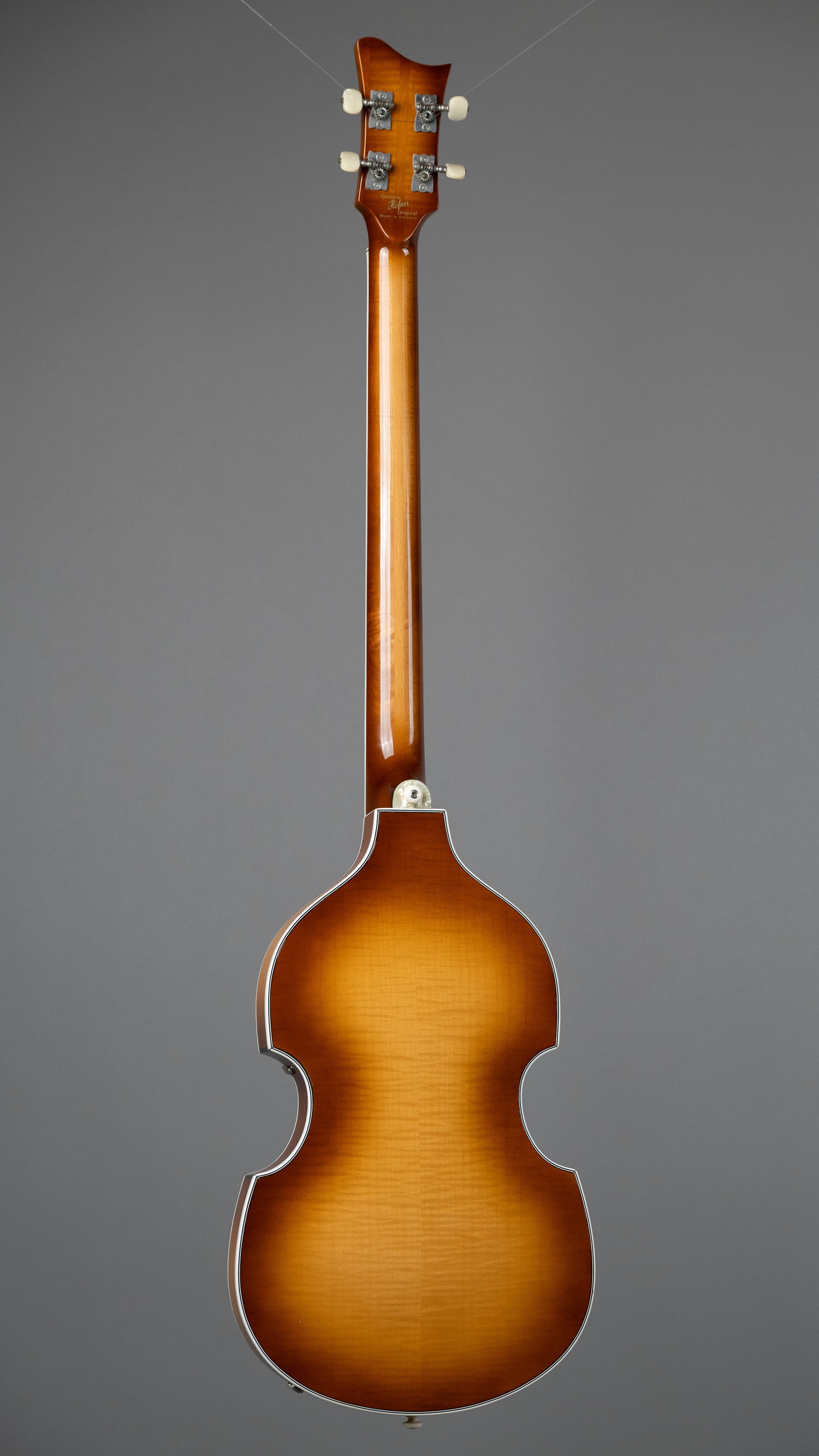 2013 Hofner 500/1 1964 Reissue Violin Bass (Germany, OHSC)
