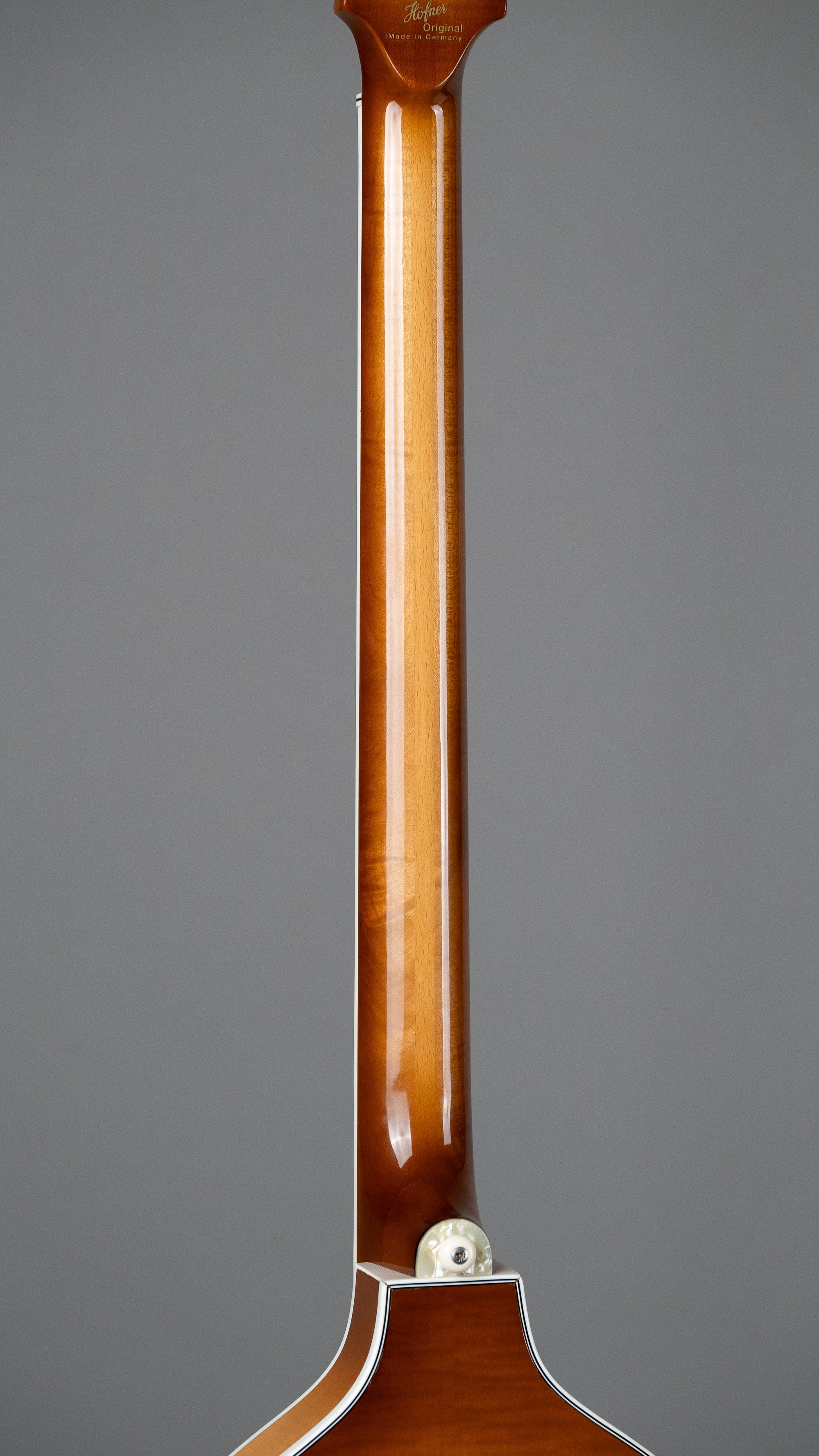 2013 Hofner 500/1 1964 Reissue Violin Bass (Germany, OHSC)
