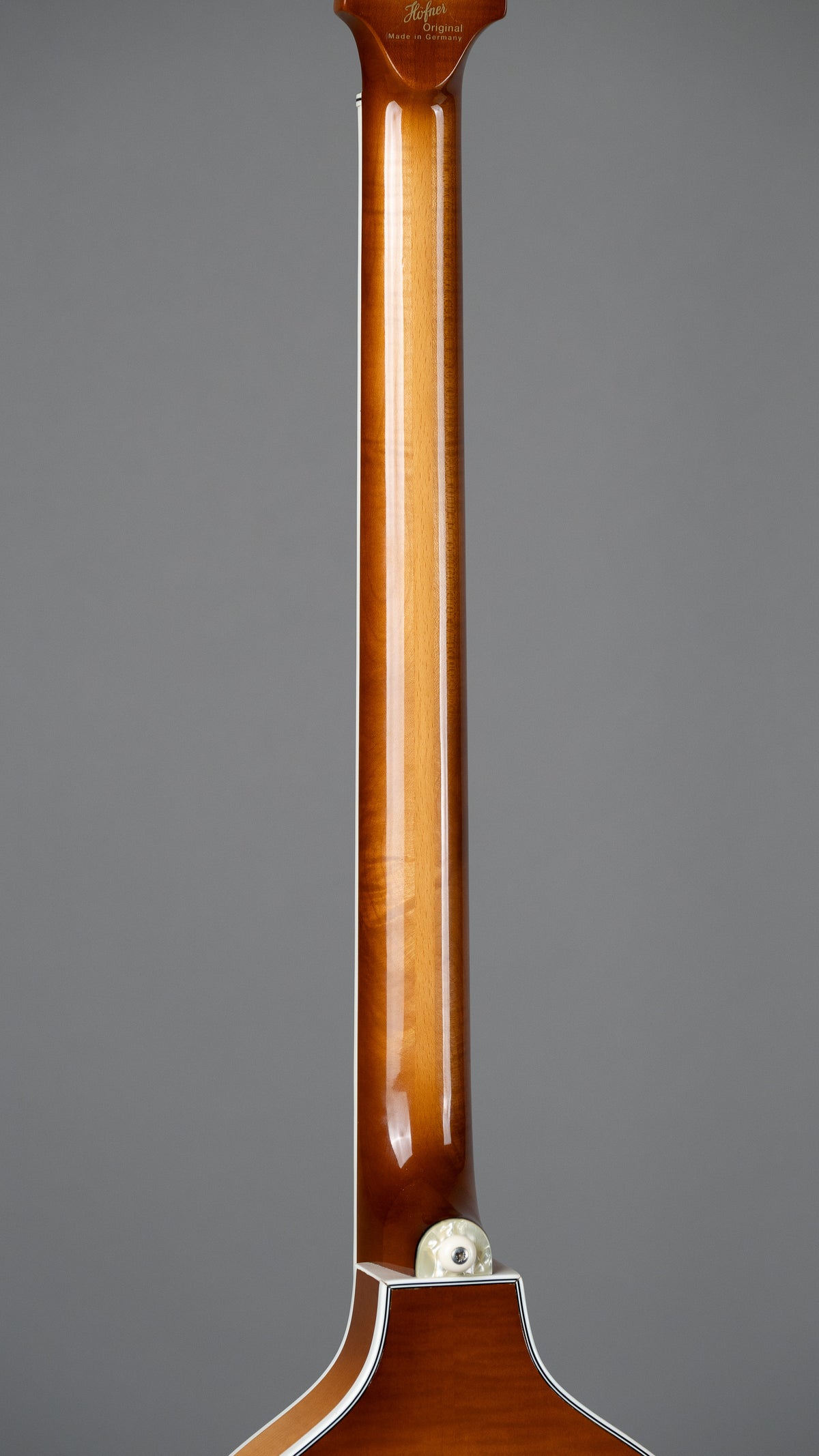 2013 Hofner 500/1 1964 Reissue Violin Bass (Germany, OHSC)