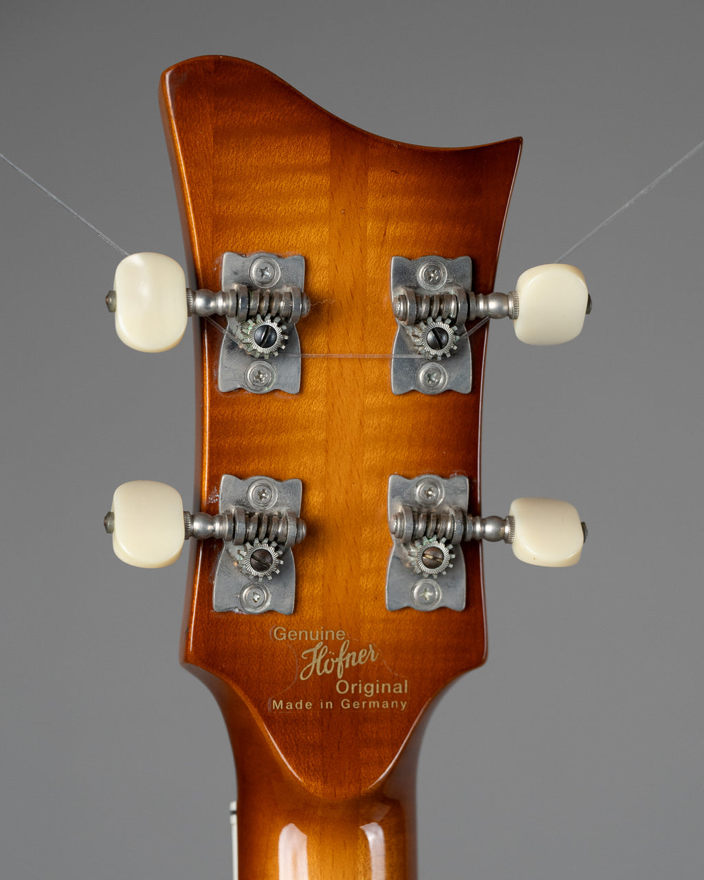 2013 Hofner 500/1 1964 Reissue Violin Bass (Germany, OHSC)