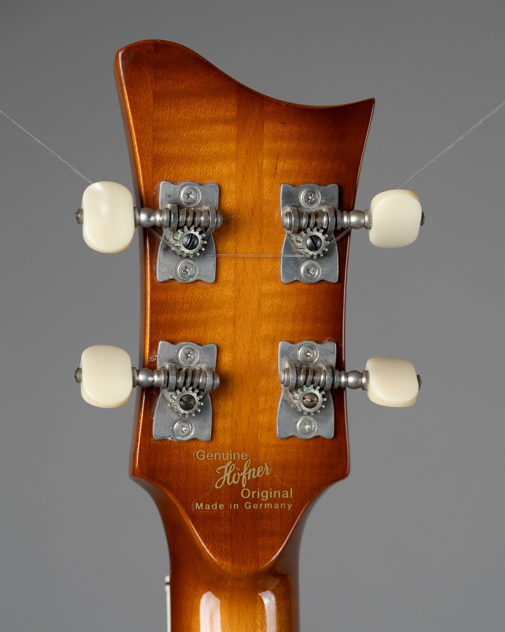 2013 Hofner 500/1 1964 Reissue Violin Bass (Germany, OHSC)