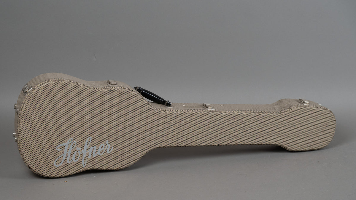 2013 Hofner 500/1 1964 Reissue Violin Bass (Germany, OHSC)