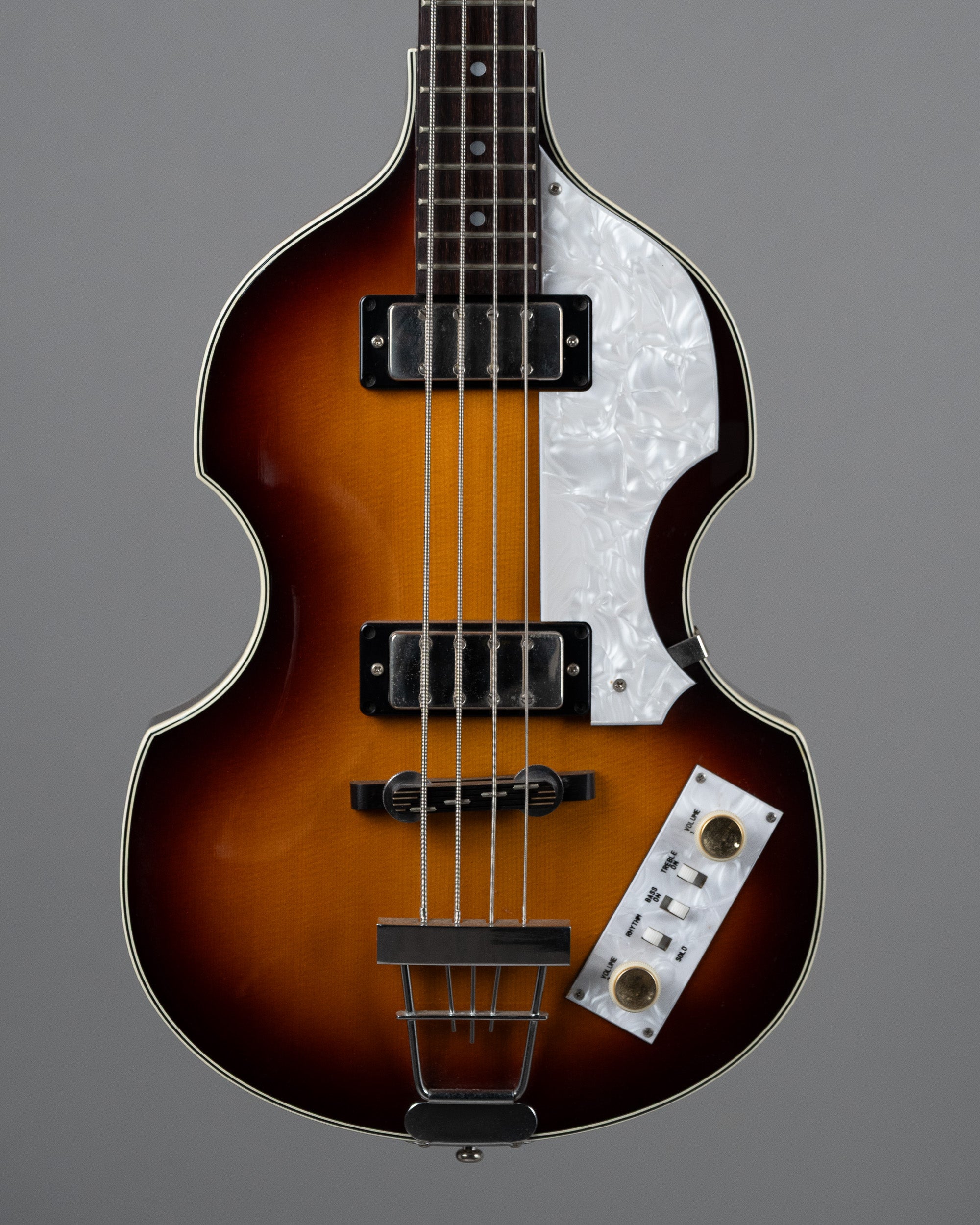 c1990 Greco 500/1 Viola Beatle Bass (Japan, Sunburst)