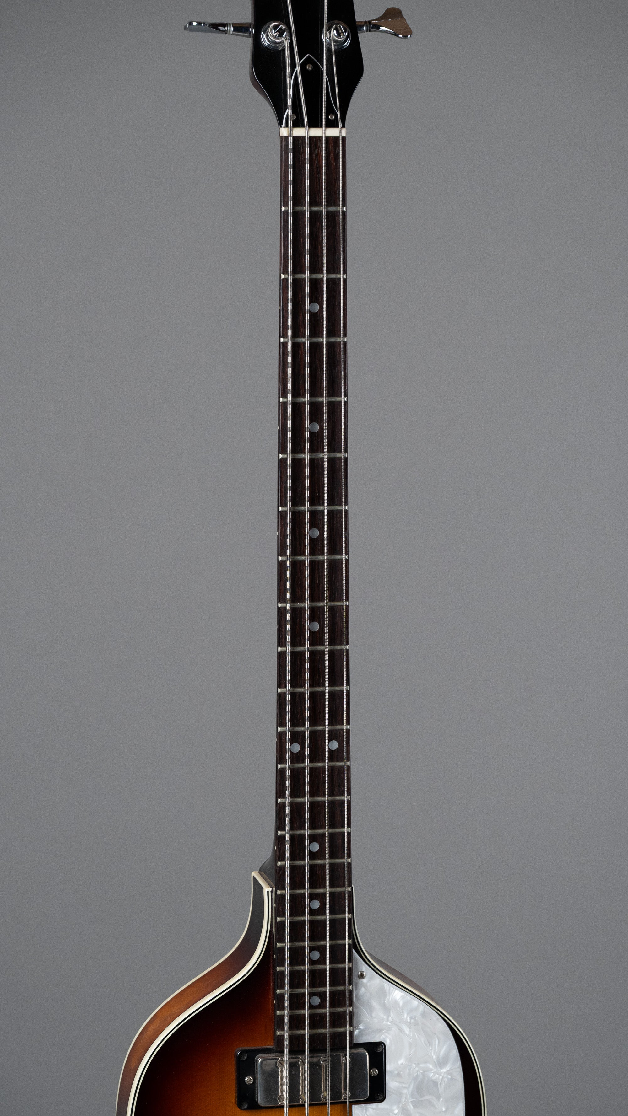 c1990 Greco 500/1 Viola Beatle Bass (Japan, Sunburst)