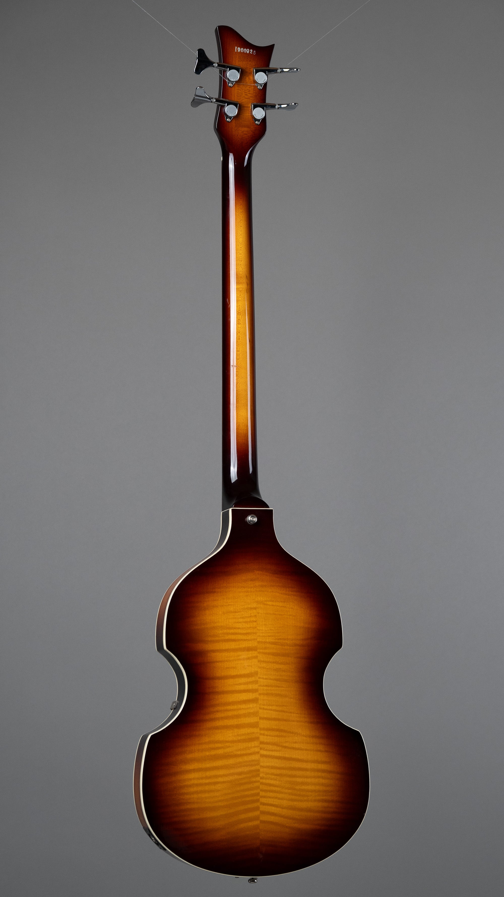 c1990 Greco 500/1 Viola Beatle Bass (Japan, Sunburst)