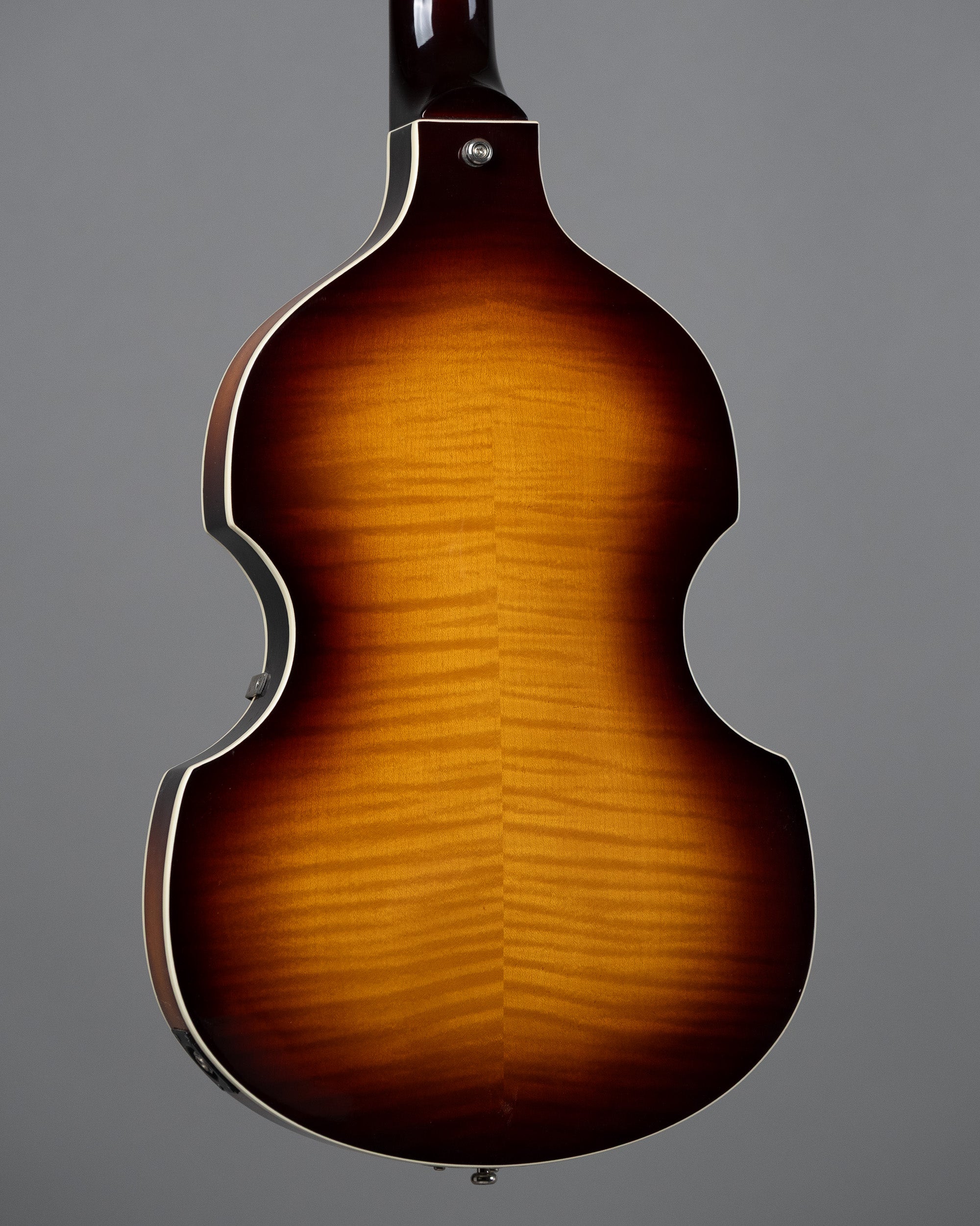 c1990 Greco 500/1 Viola Beatle Bass (Japan, Sunburst)